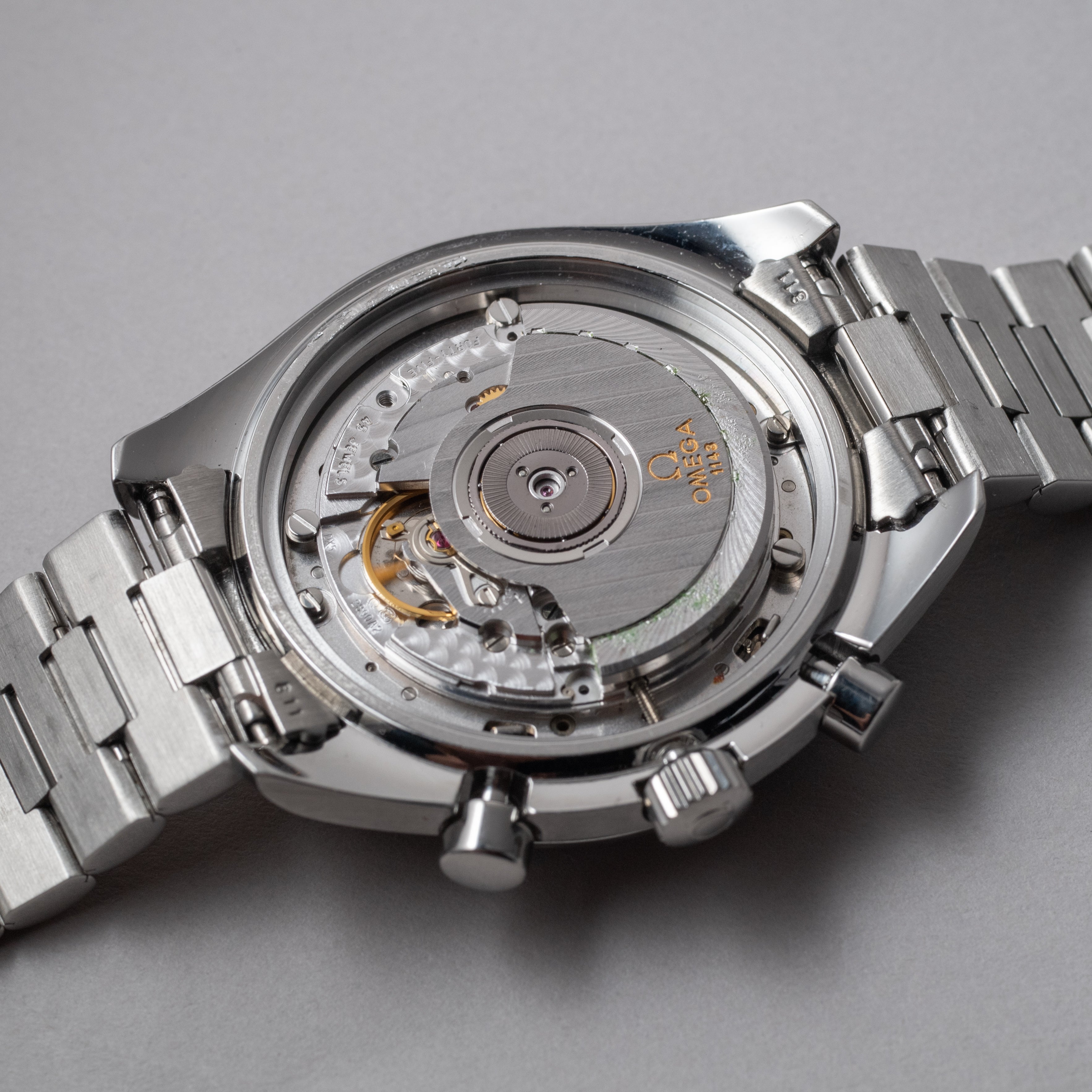 オメガ スピードマスター 1998年製 オートマチック クロノグラフ