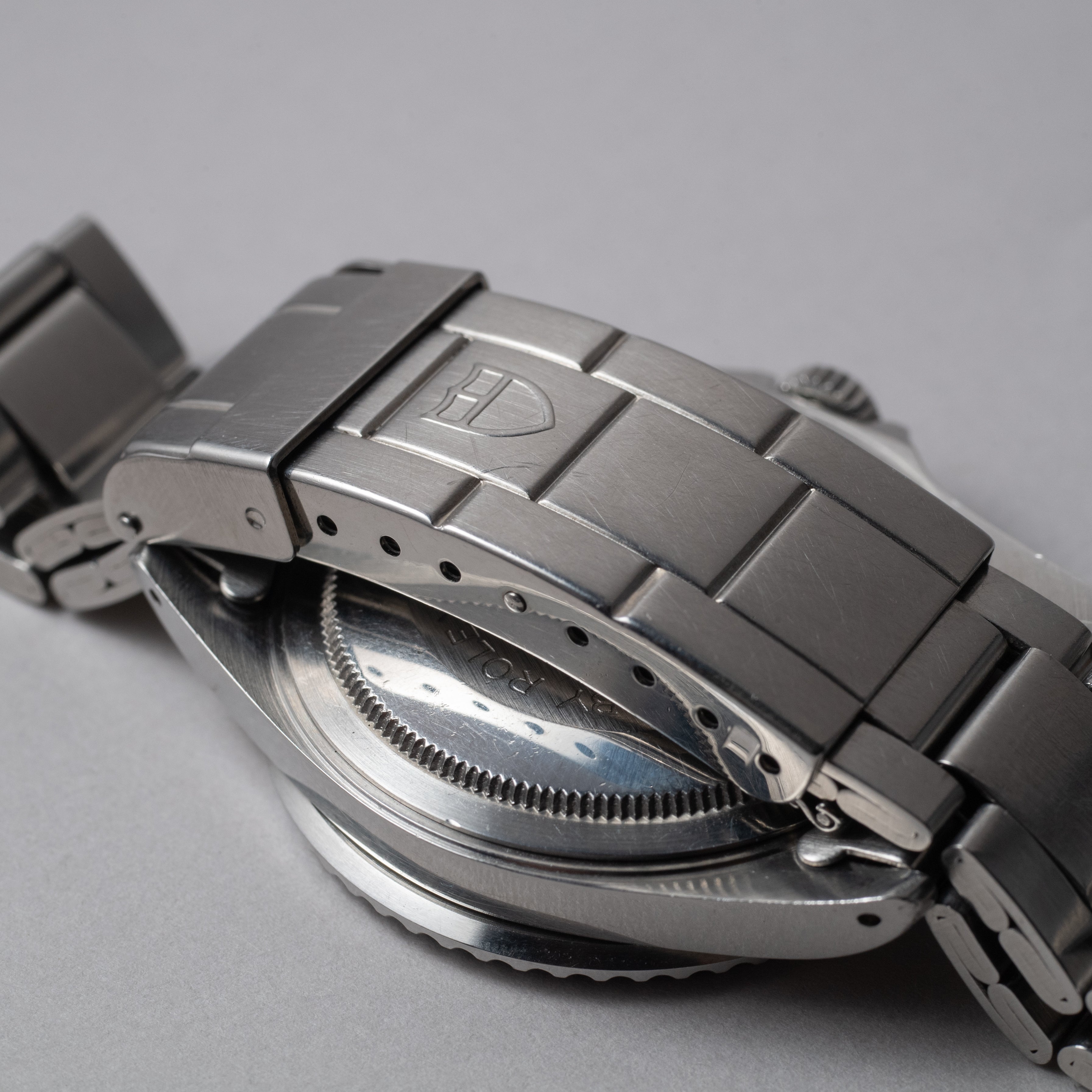 チューダー サブマリーナ Ref.75090 ブルー 1992年製 ミッドサイズダイバー