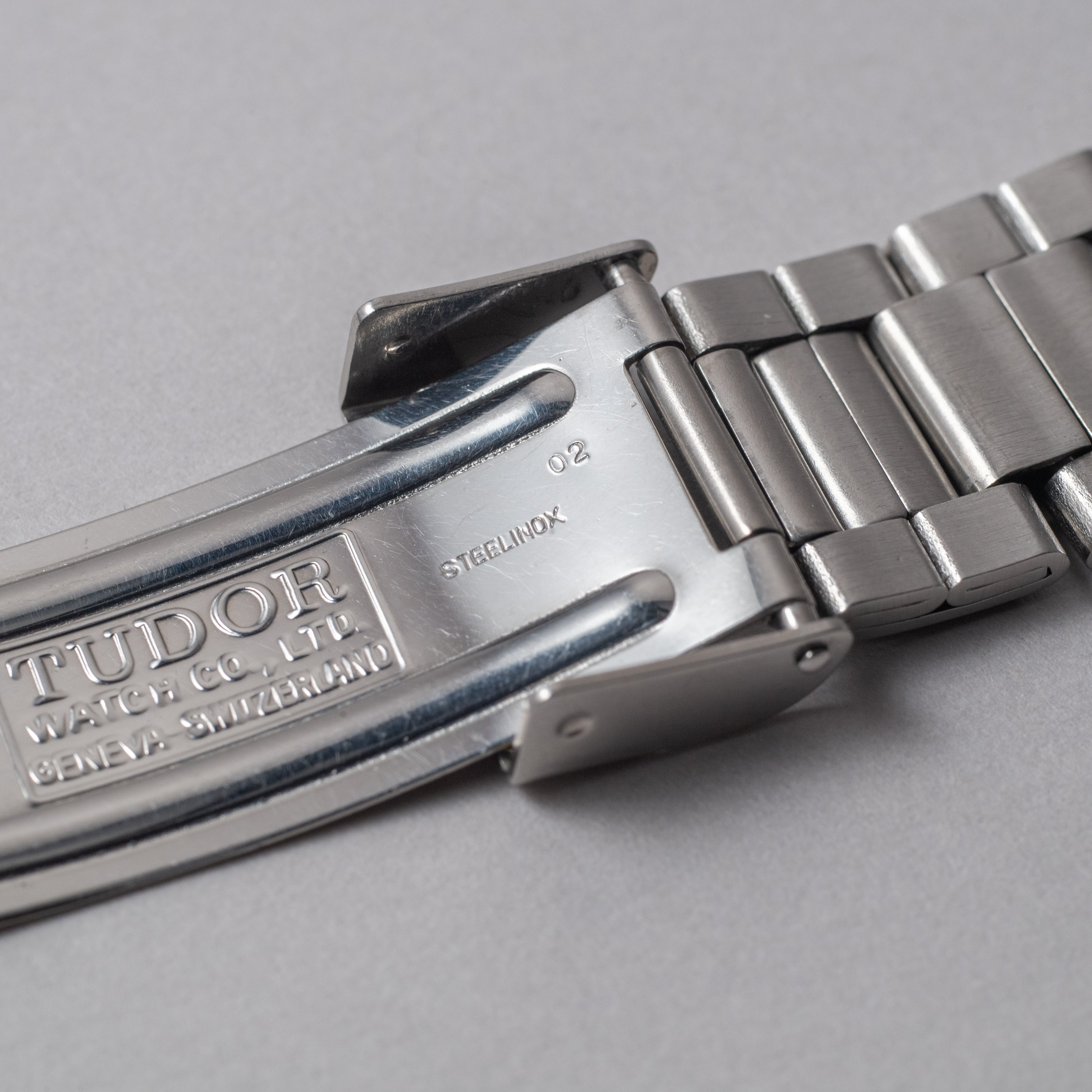 チューダー サブマリーナ Ref.75090 ブルー 1992年製 ミッドサイズダイバー