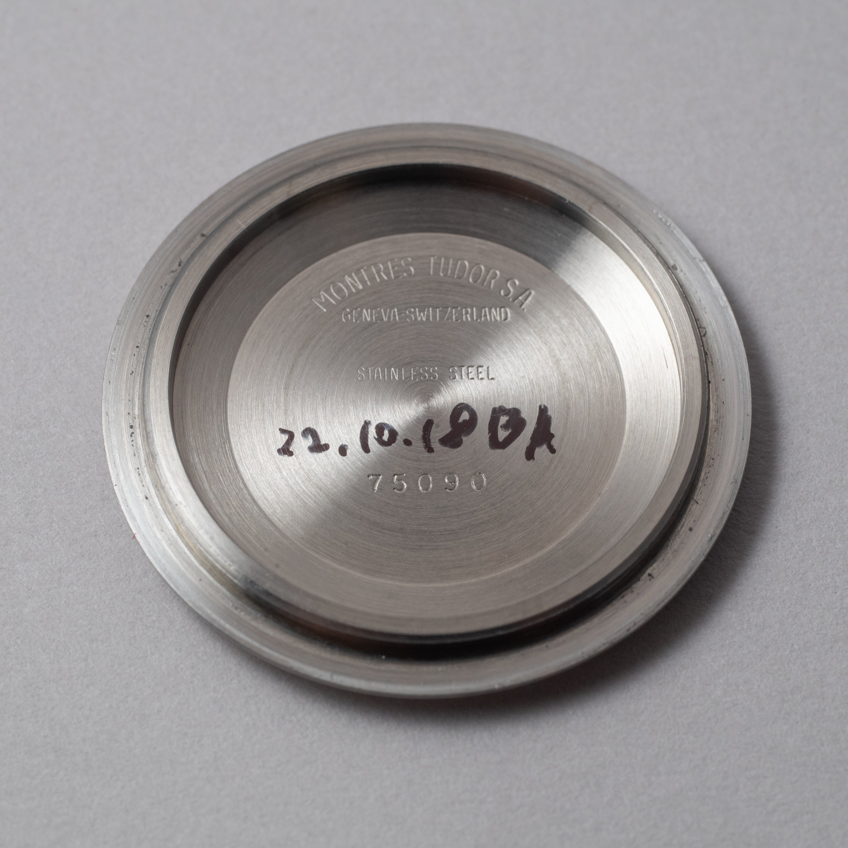 チューダー サブマリーナ Ref.75090 ブルー 1992年製 ミッドサイズダイバー