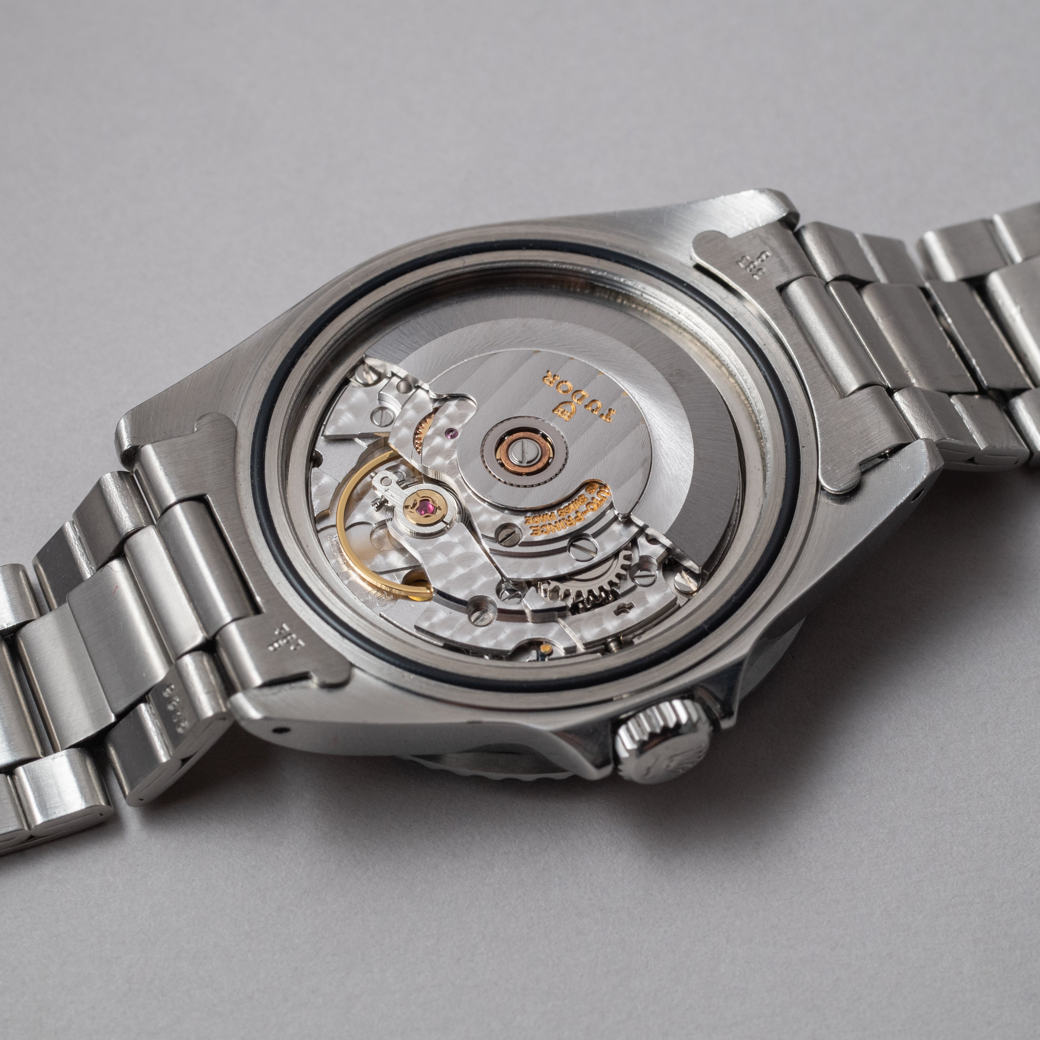 チューダー サブマリーナ Ref.75090 ブルー 1992年製 ミッドサイズダイバー