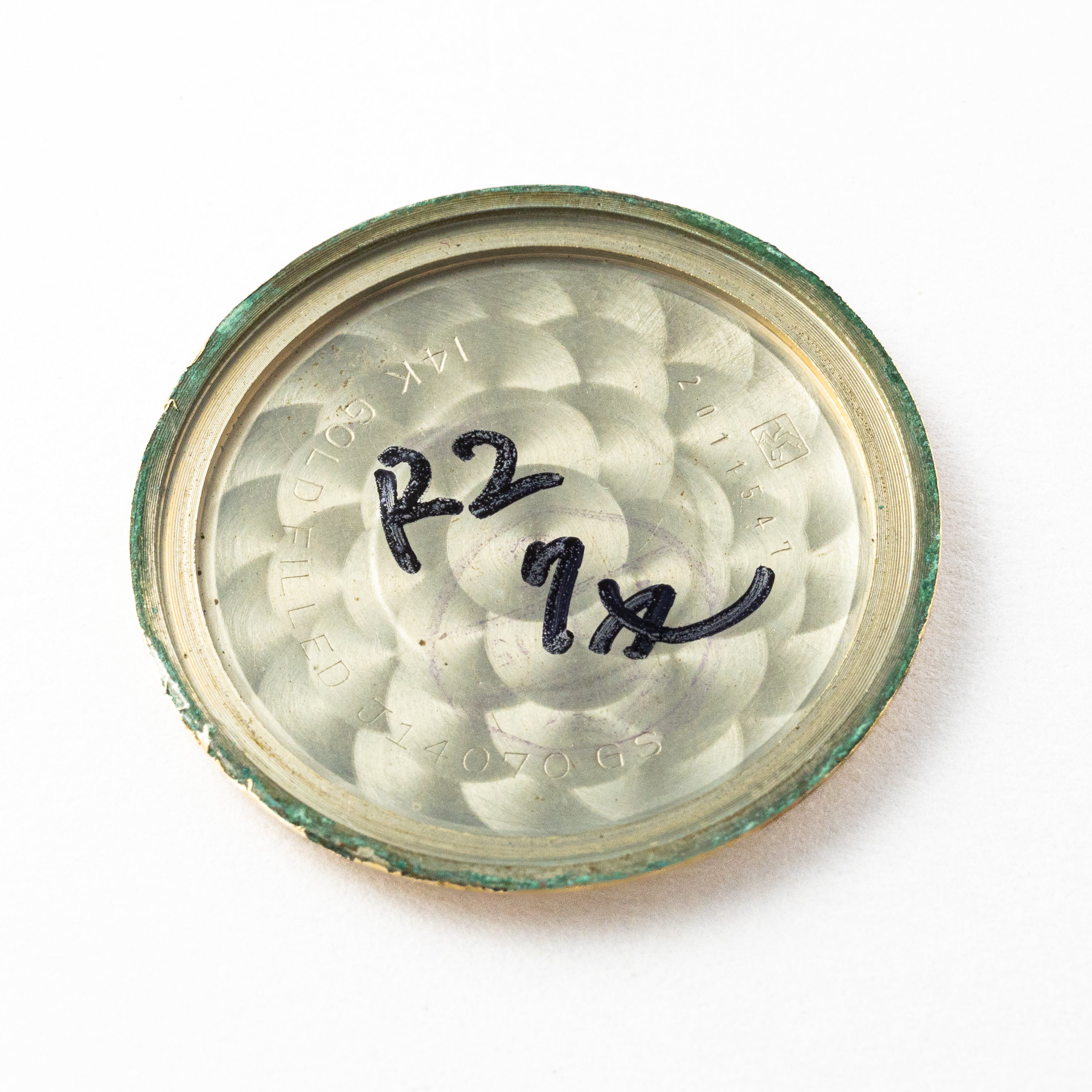 SEIKO グランドセイコー1st 1962年製 純正尾錠付き Ref.J14070