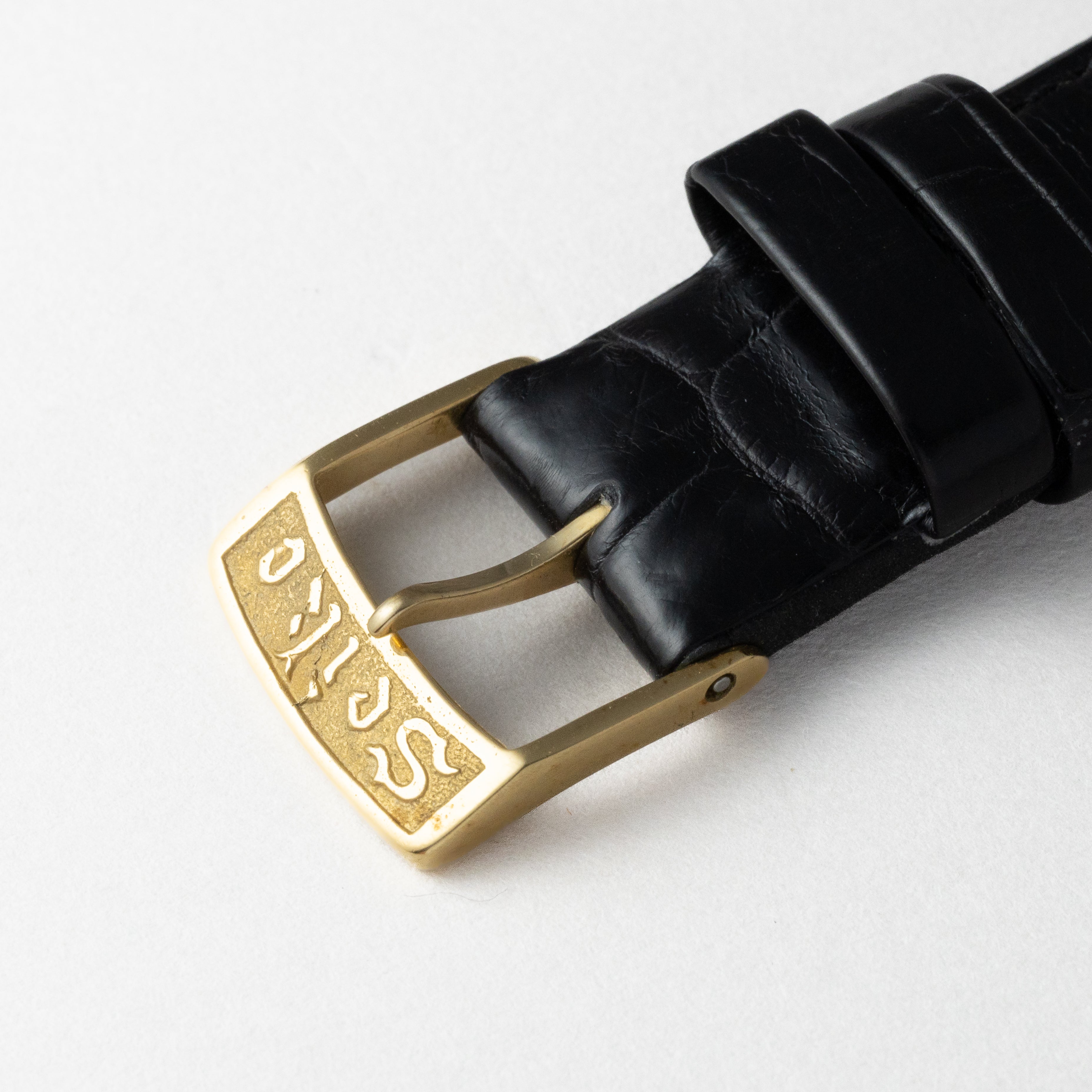 SEIKO グランドセイコー1st 1962年製 純正尾錠付き Ref.J14070