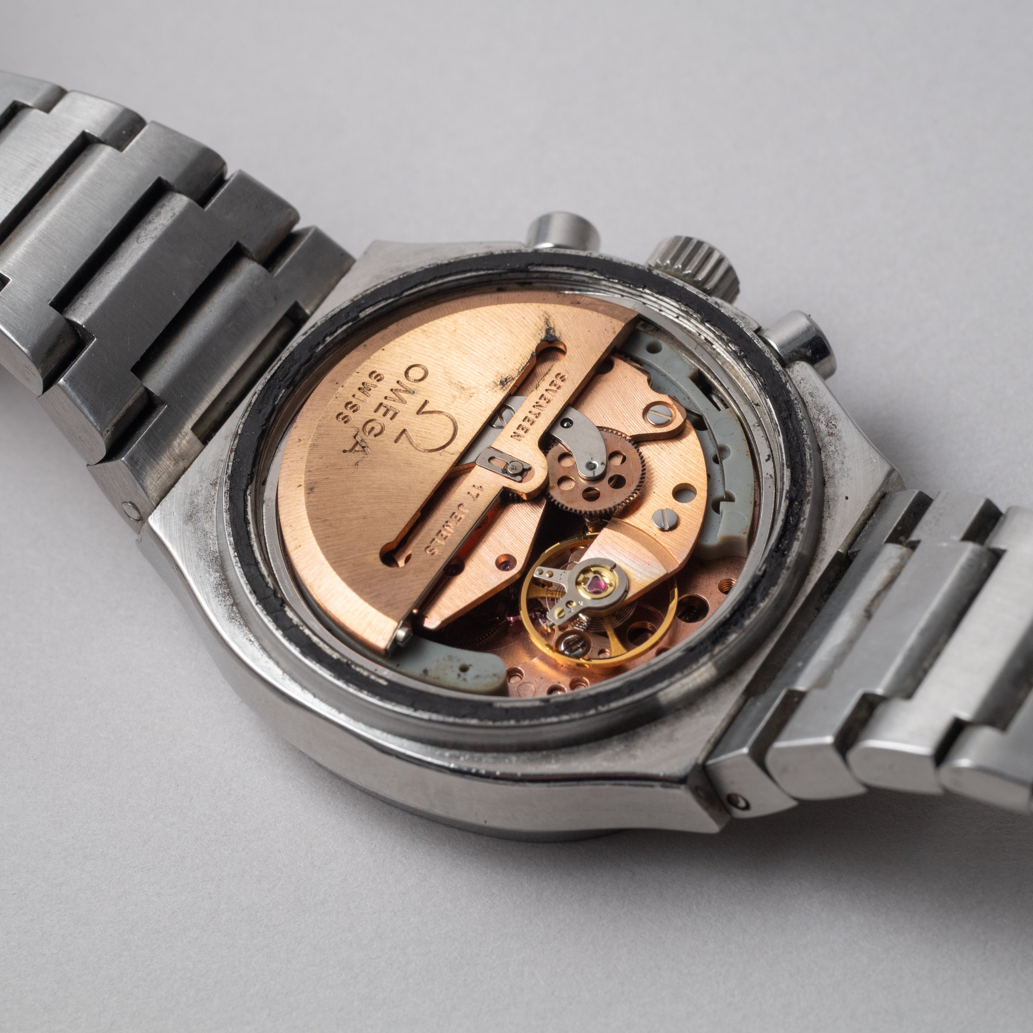 オメガ スピードマスター TVスクリーン 1976年製 Ref.176.0014