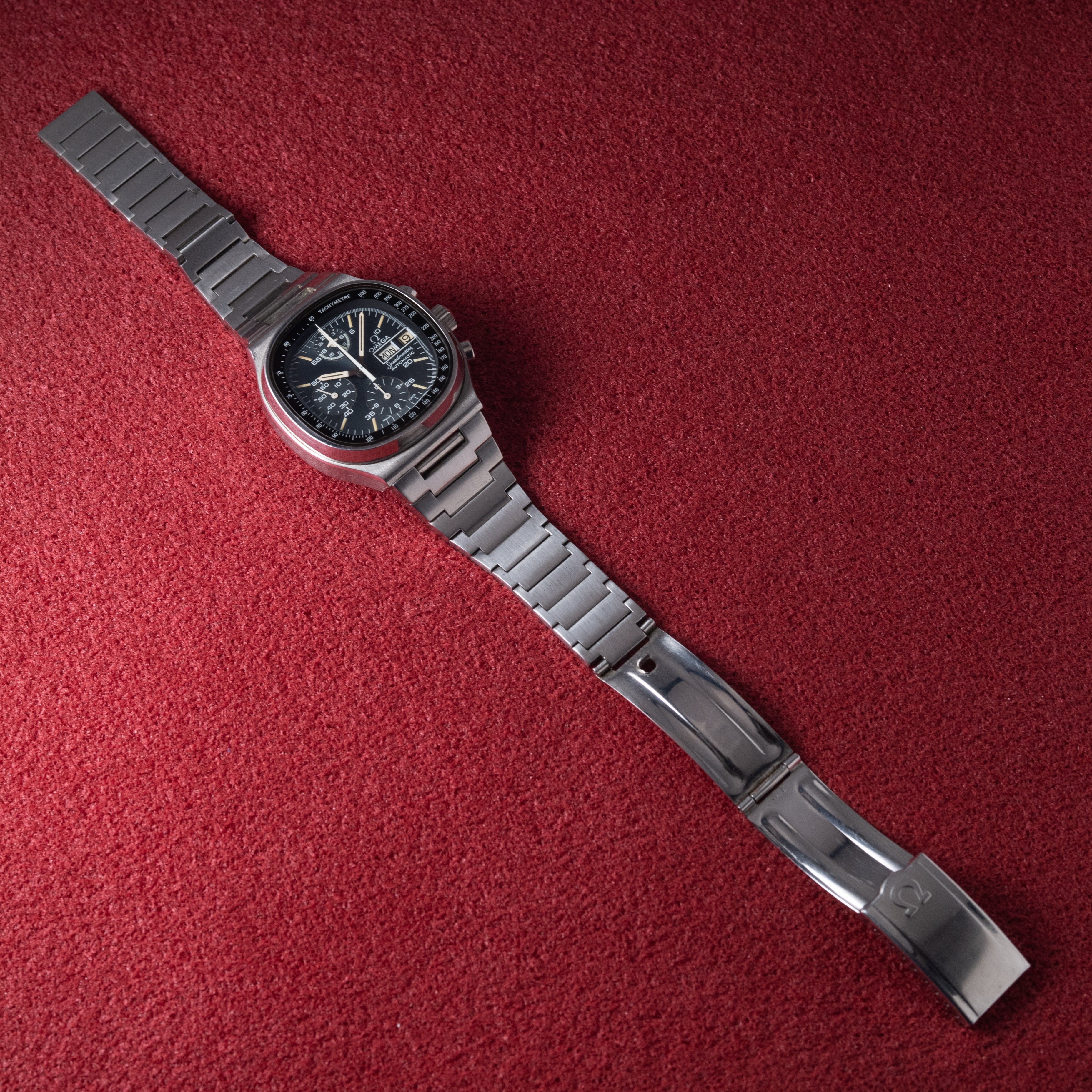 オメガ スピードマスター TVスクリーン 1976年製 Ref.176.0014