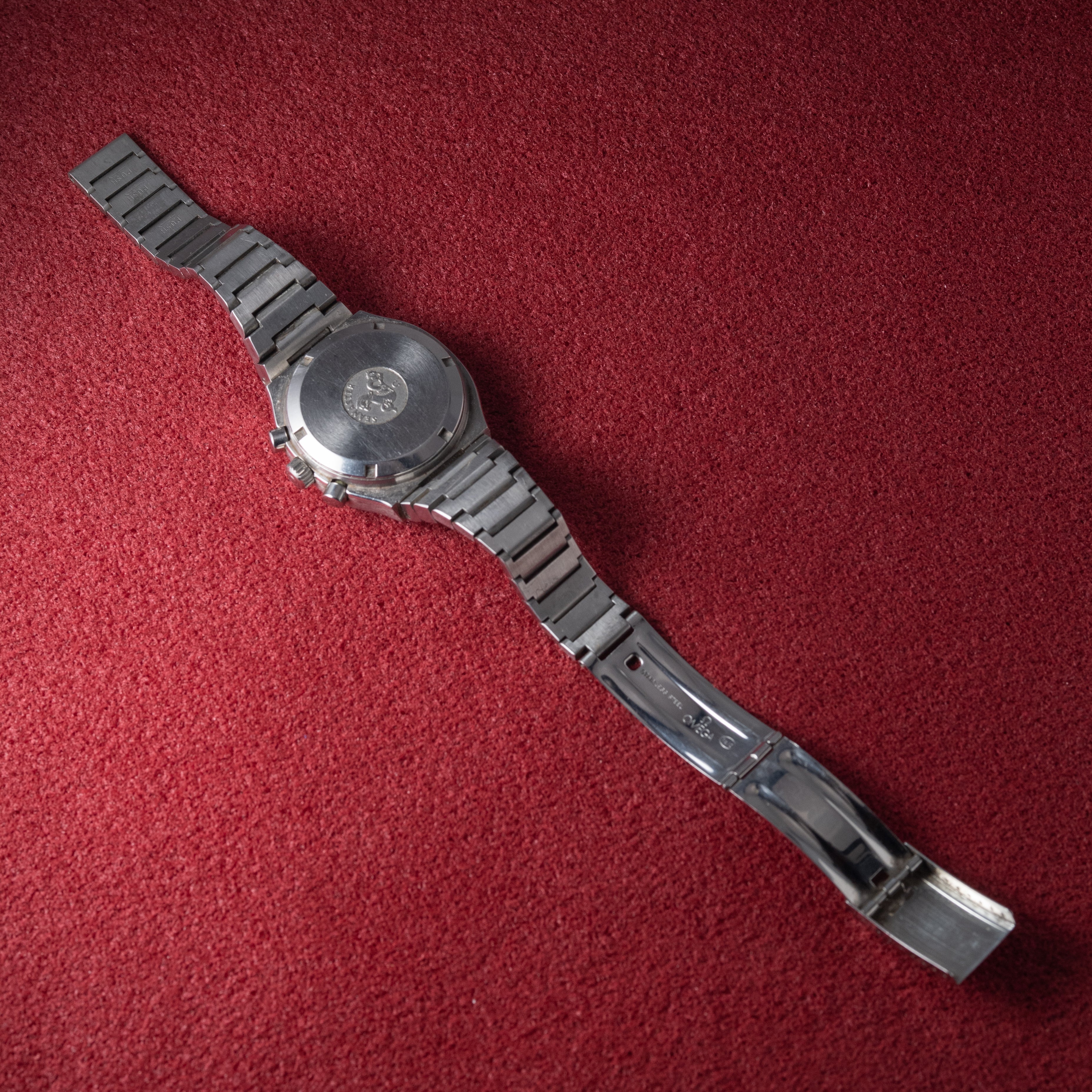 オメガ スピードマスター TVスクリーン 1976年製 Ref.176.0014