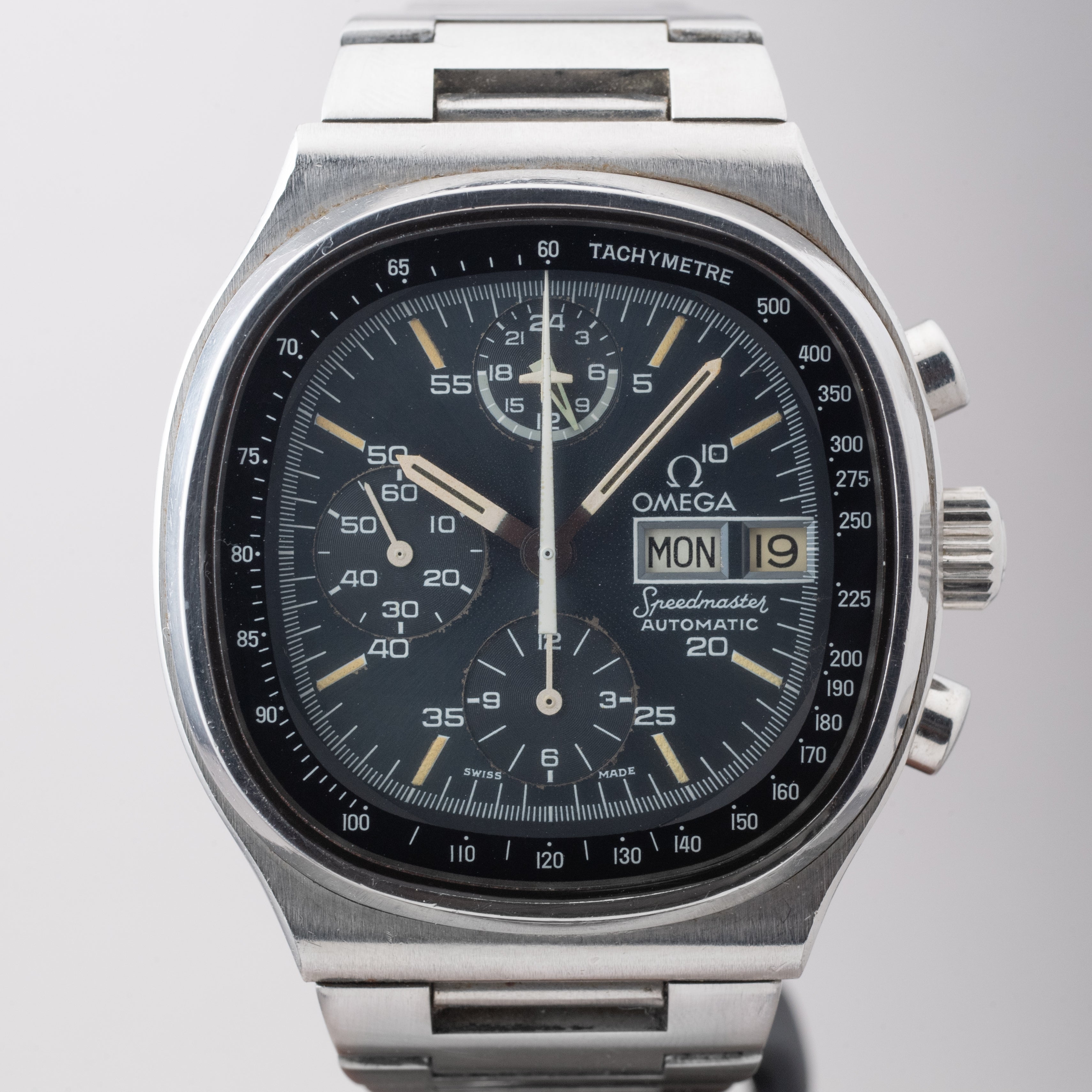 オメガ スピードマスター TVスクリーン 1976年製 Ref.176.0014