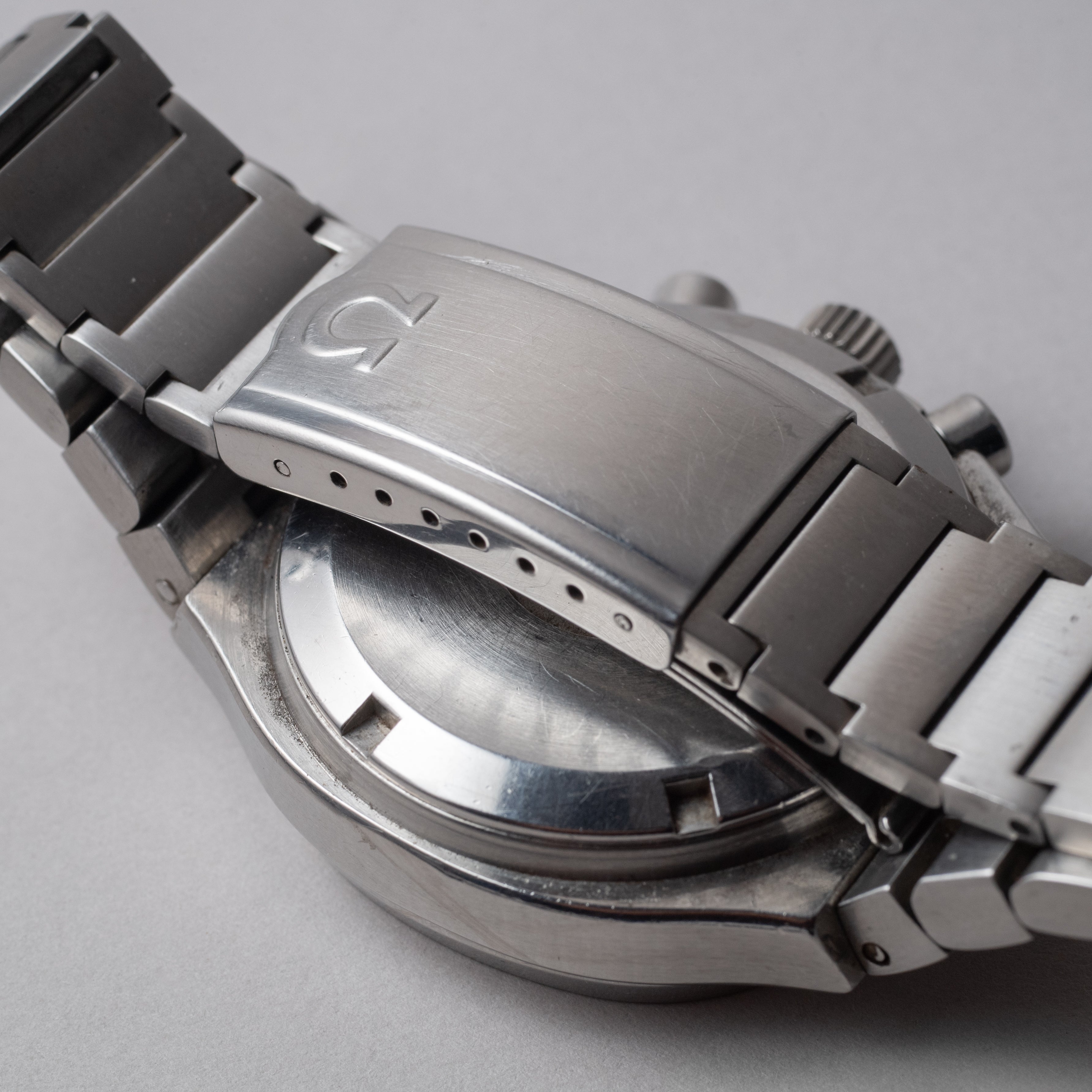 オメガ スピードマスター TVスクリーン 1976年製 Ref.176.0014