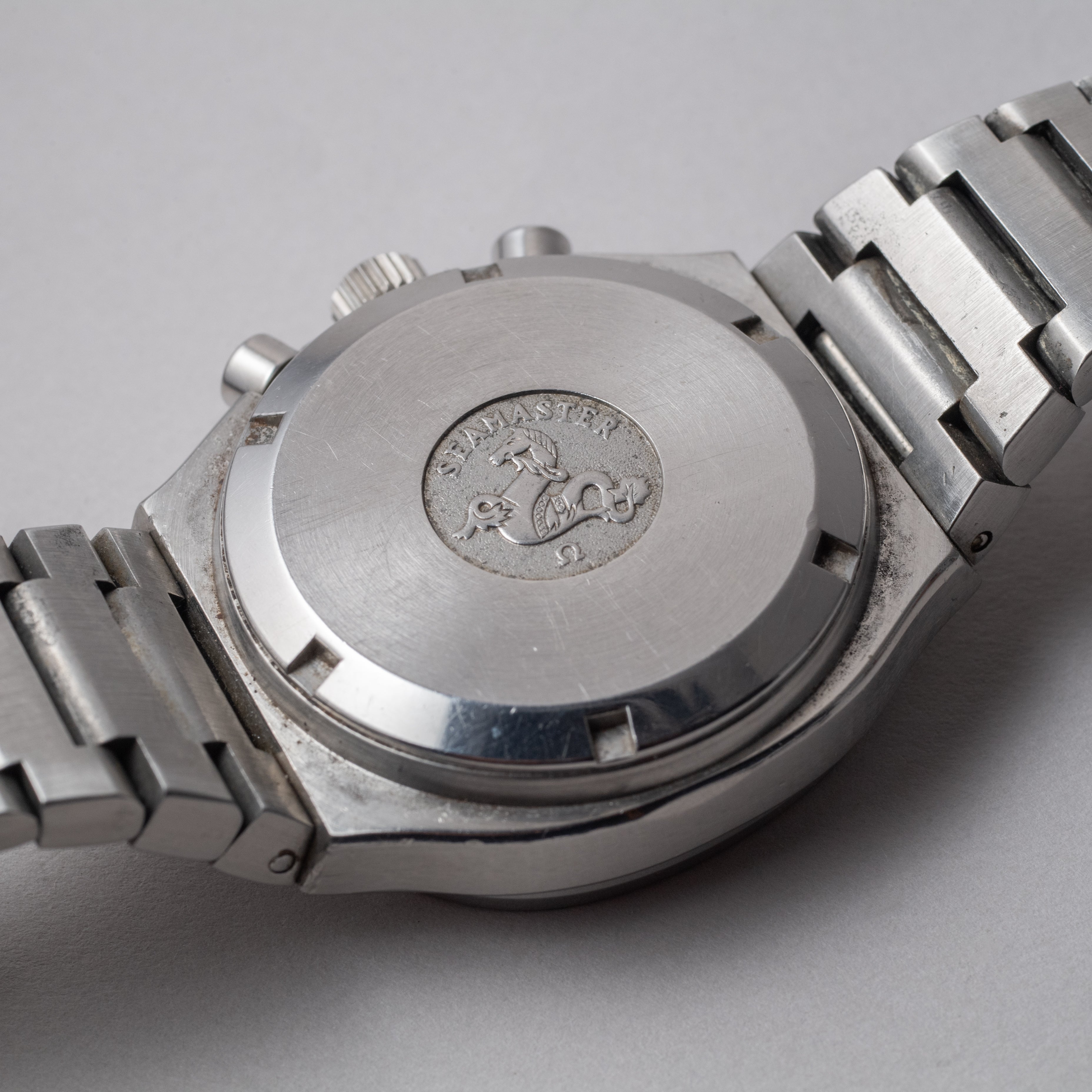 オメガ スピードマスター TVスクリーン 1976年製 Ref.176.0014