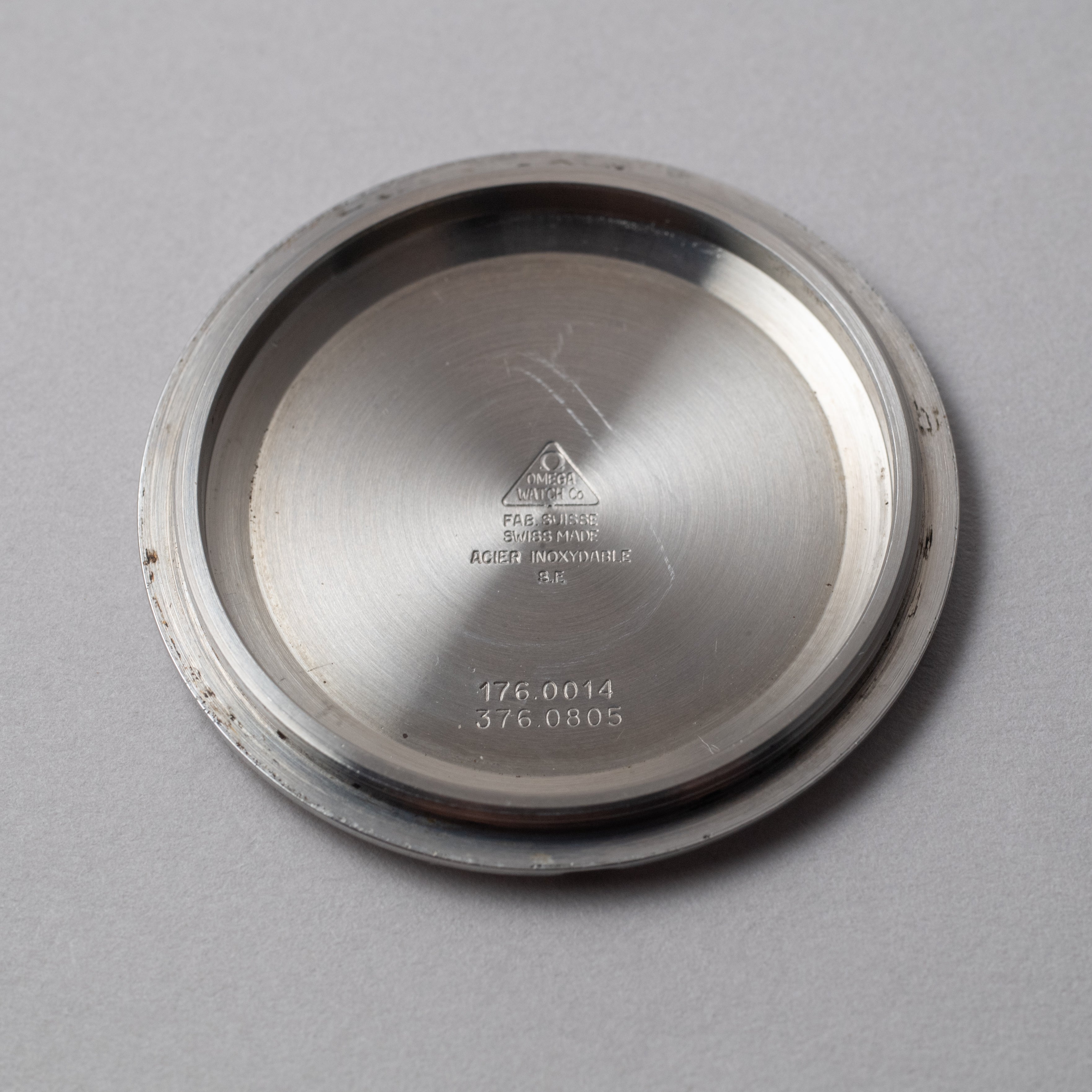 オメガ スピードマスター TVスクリーン 1976年製 Ref.176.0014