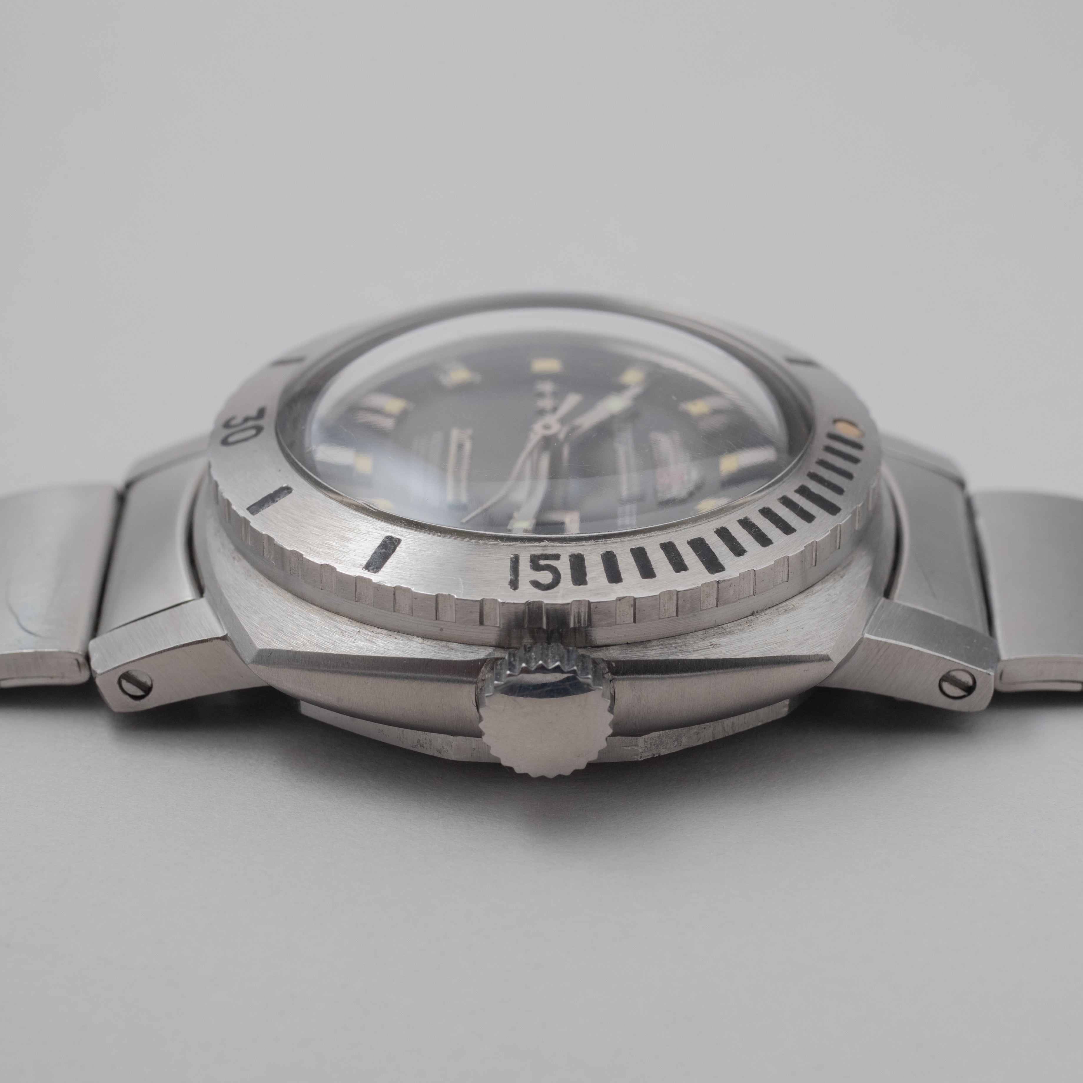 オリエント キングダイバー1000 1960年代製 ベビーパネライ