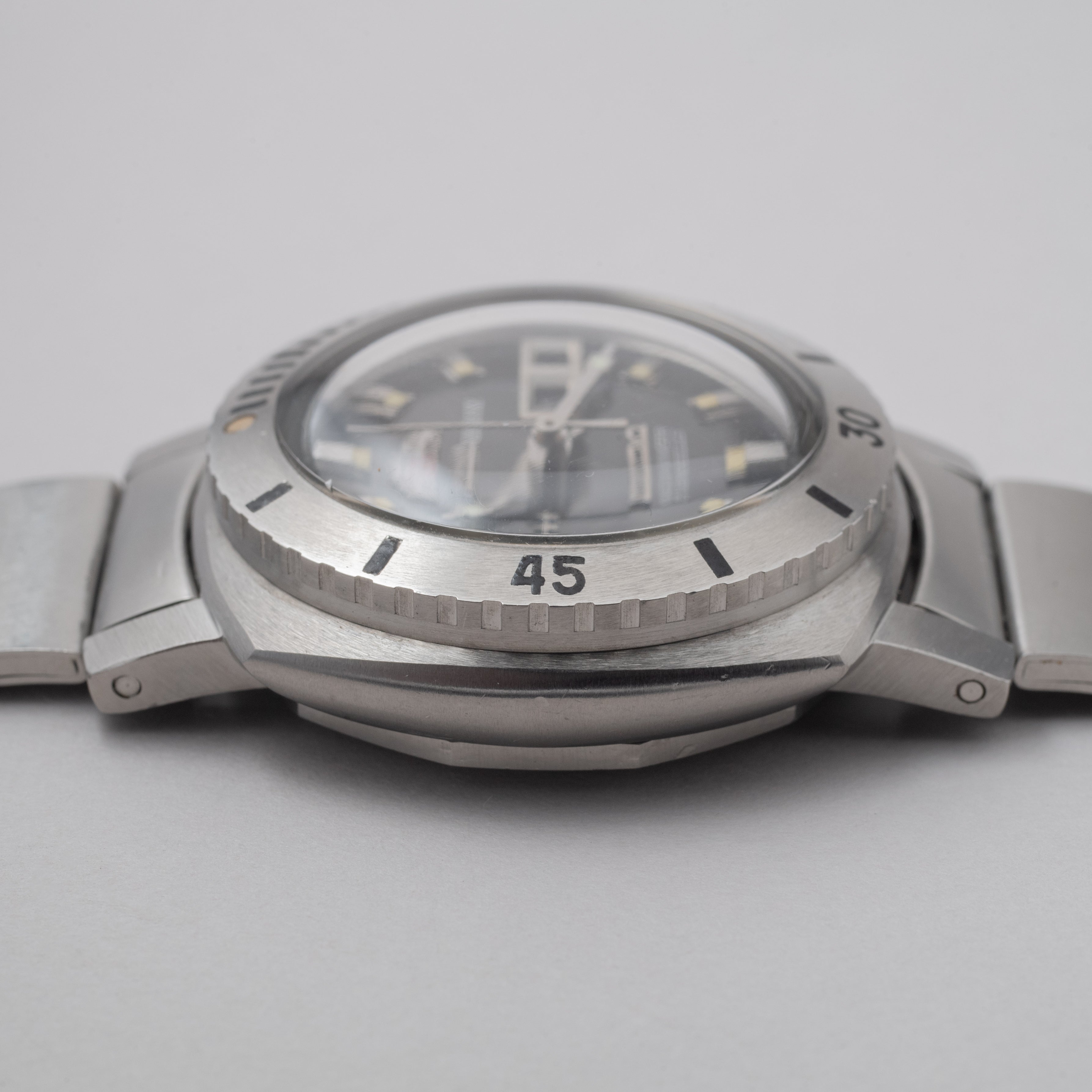 オリエント キングダイバー1000 1960年代製 ベビーパネライ