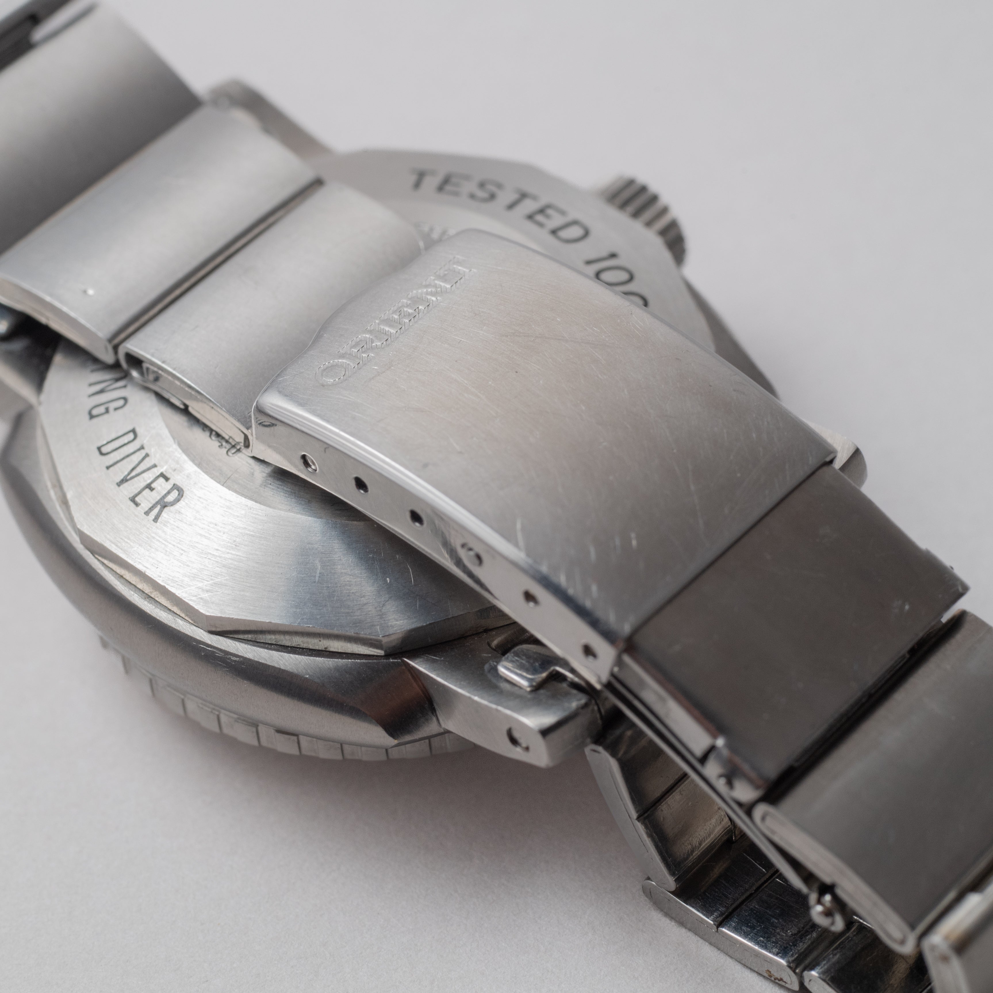 オリエント キングダイバー1000 1960年代製 ベビーパネライ