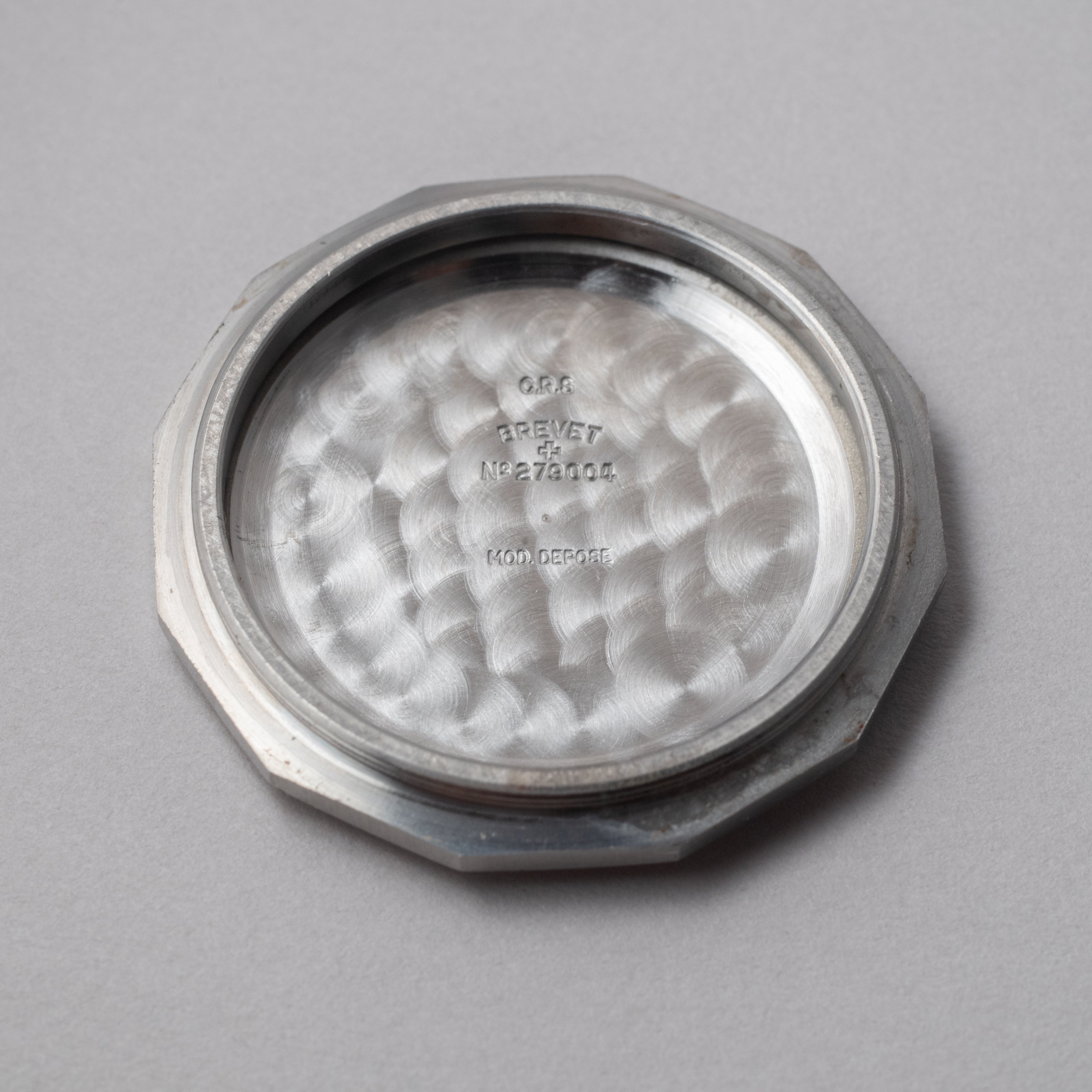 オリエント キングダイバー1000 1960年代製 ベビーパネライ