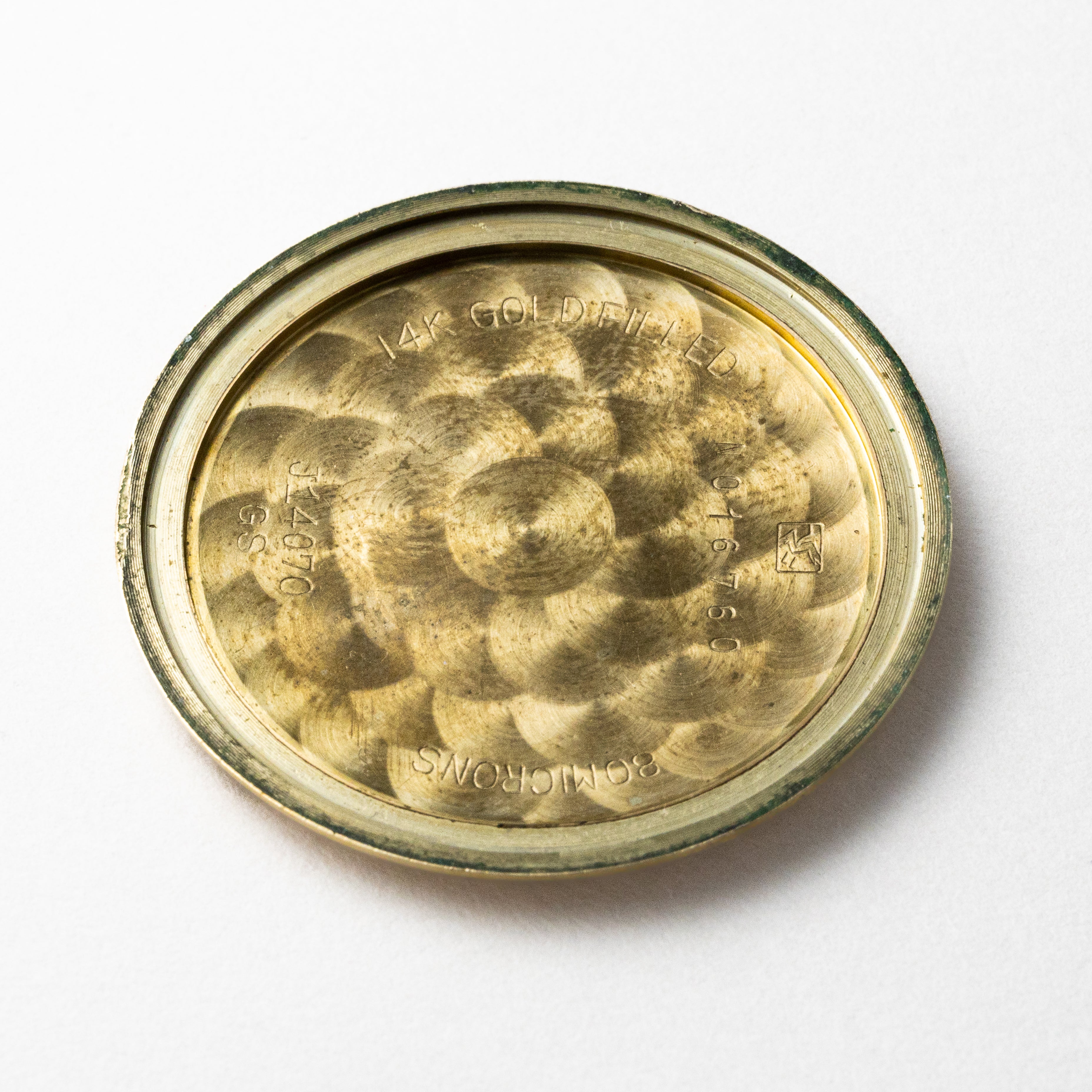 グランドセイコー1st 彫り文字盤 1960年製/昭和35年製