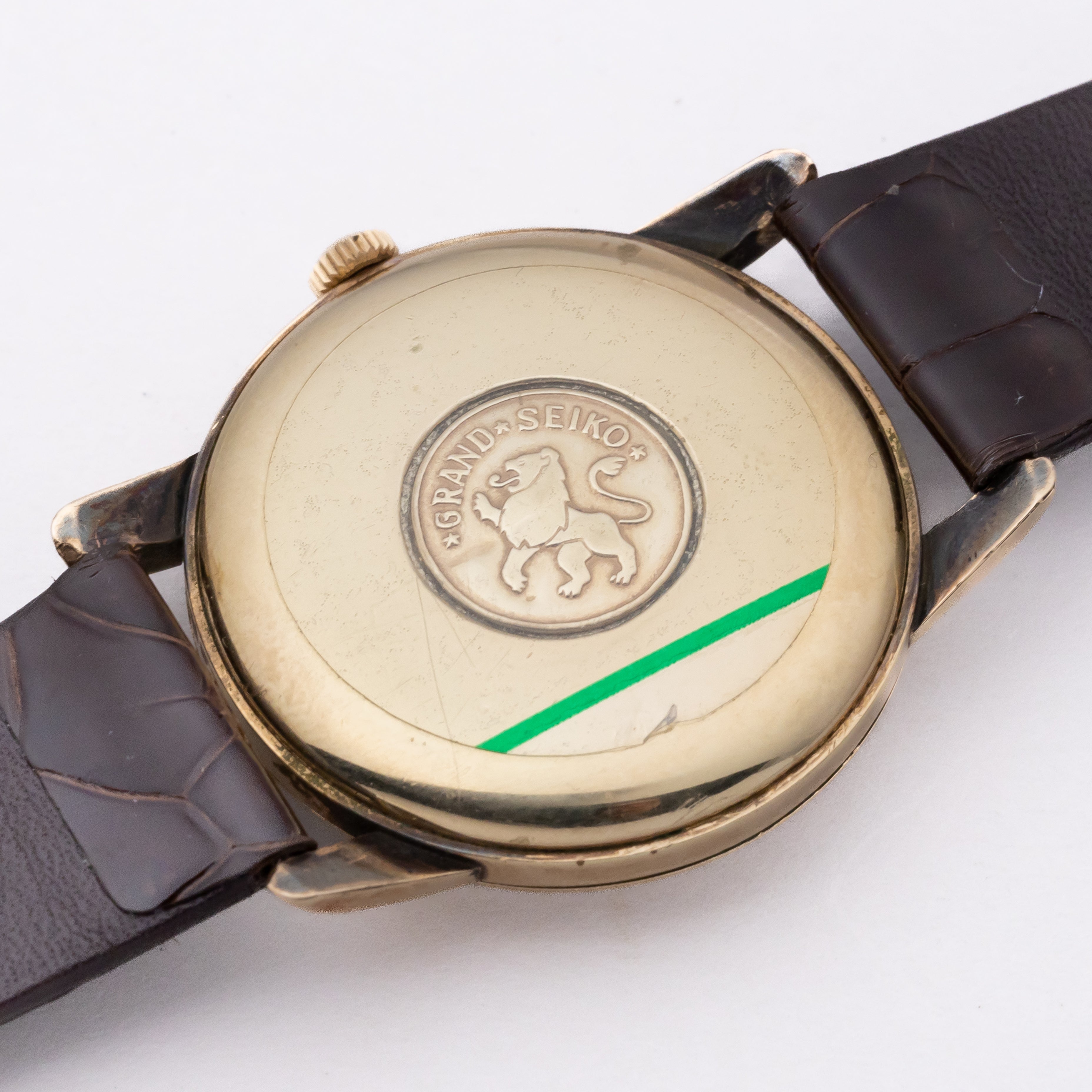グランドセイコーファーストモデル 最初期プリント文字盤 1960年製/昭和35年製
