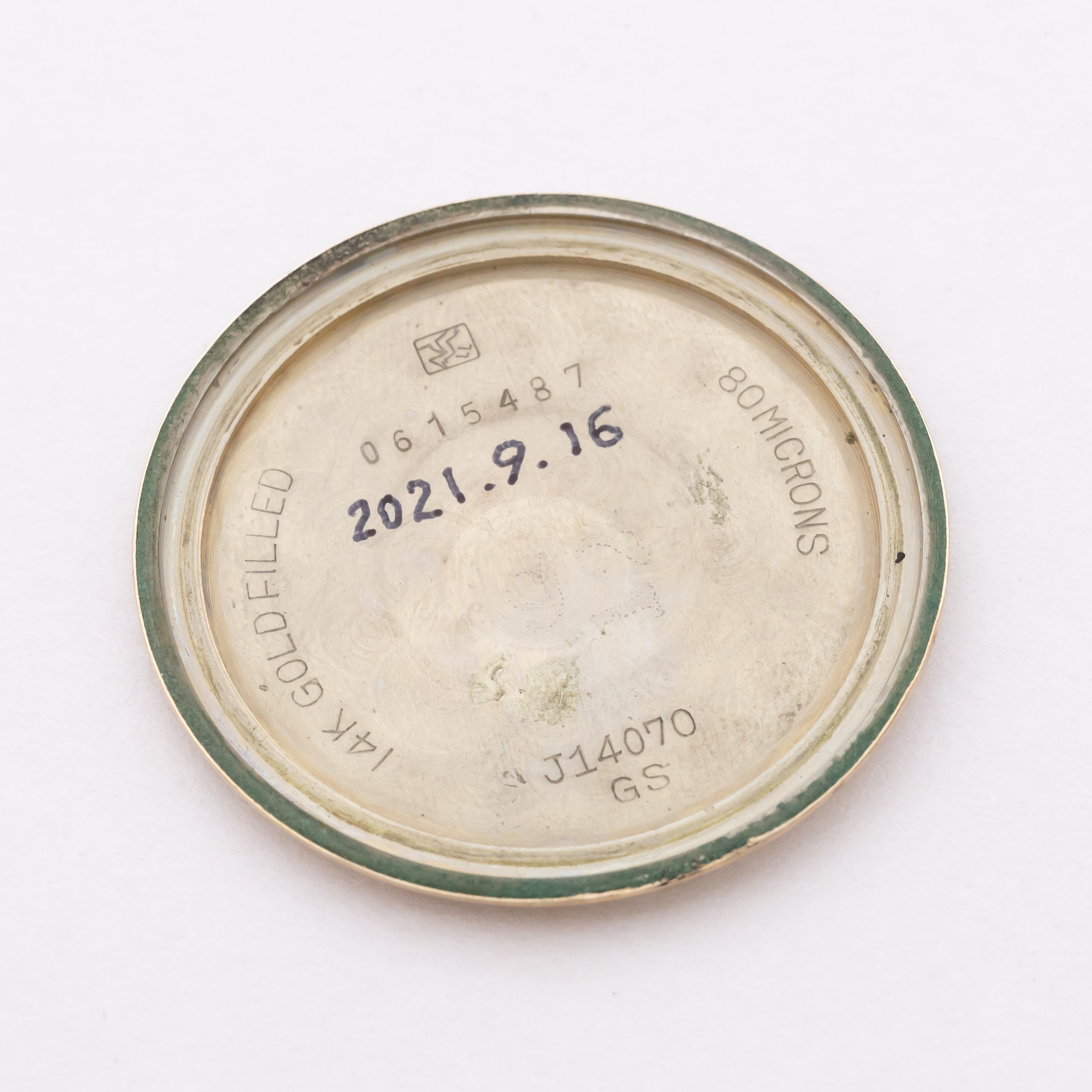 グランドセイコーファーストモデル 最初期プリント文字盤 1960年製/昭和35年製