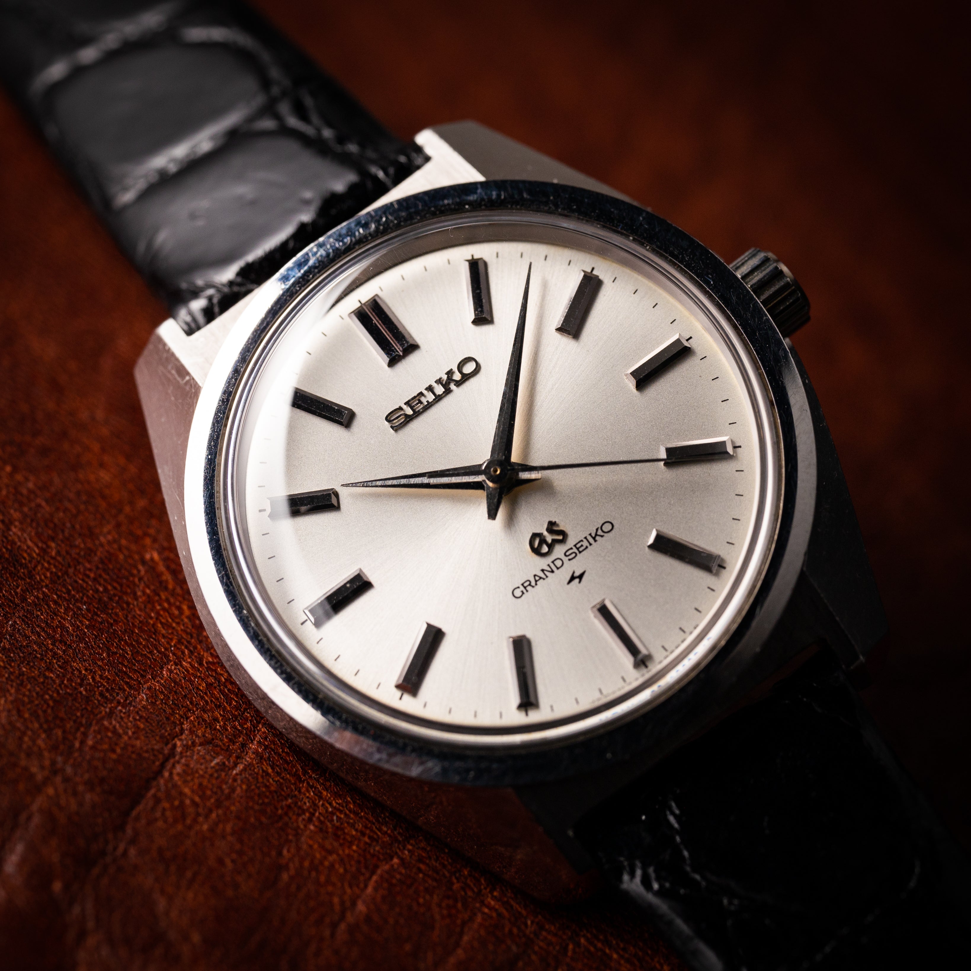 グランドセイコー 1968年製 44GS Ref.4420-9000 後期型