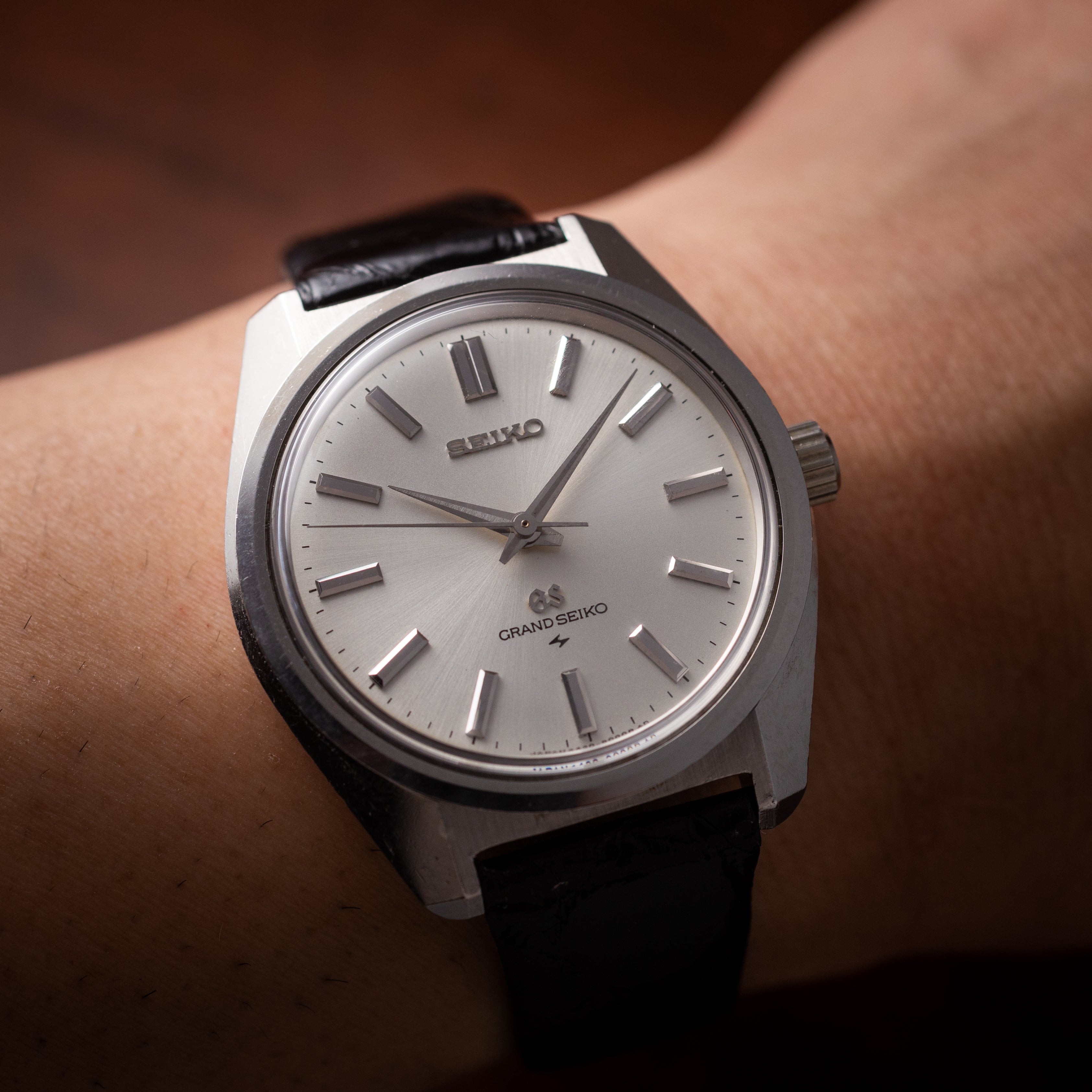 グランドセイコー 1968年製 44GS Ref.4420-9000 後期型