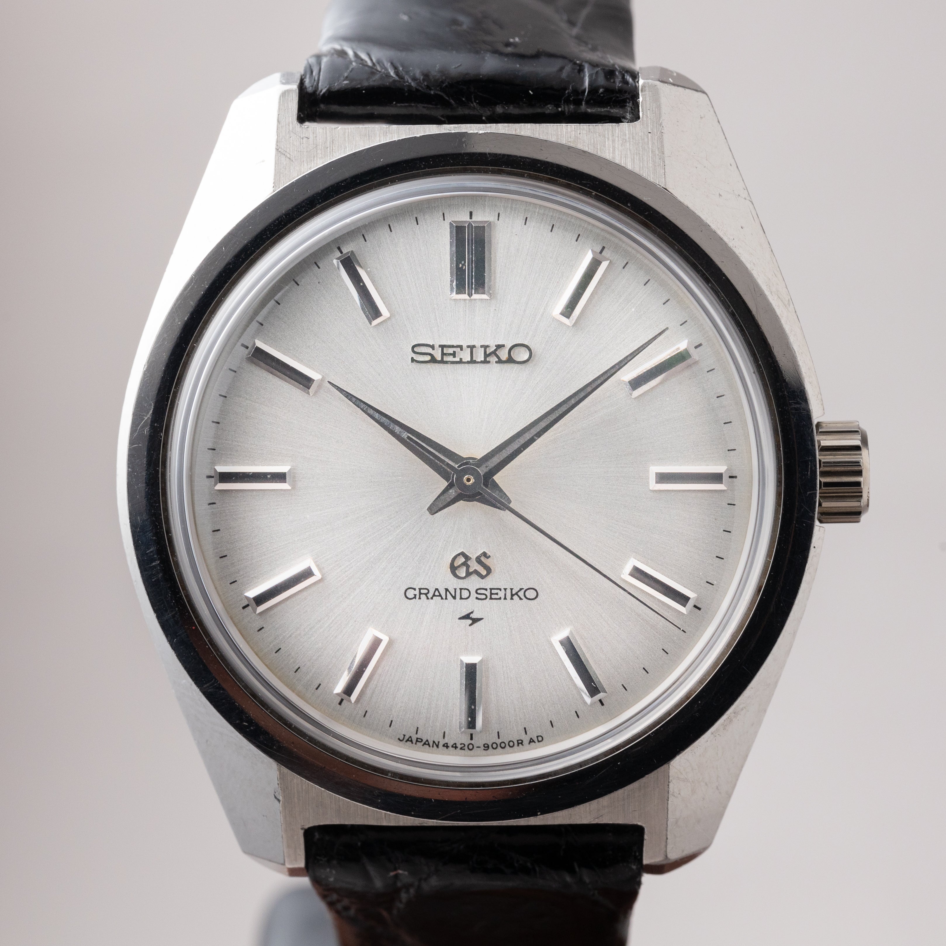 グランドセイコー 1968年製 44GS Ref.4420-9000 後期型