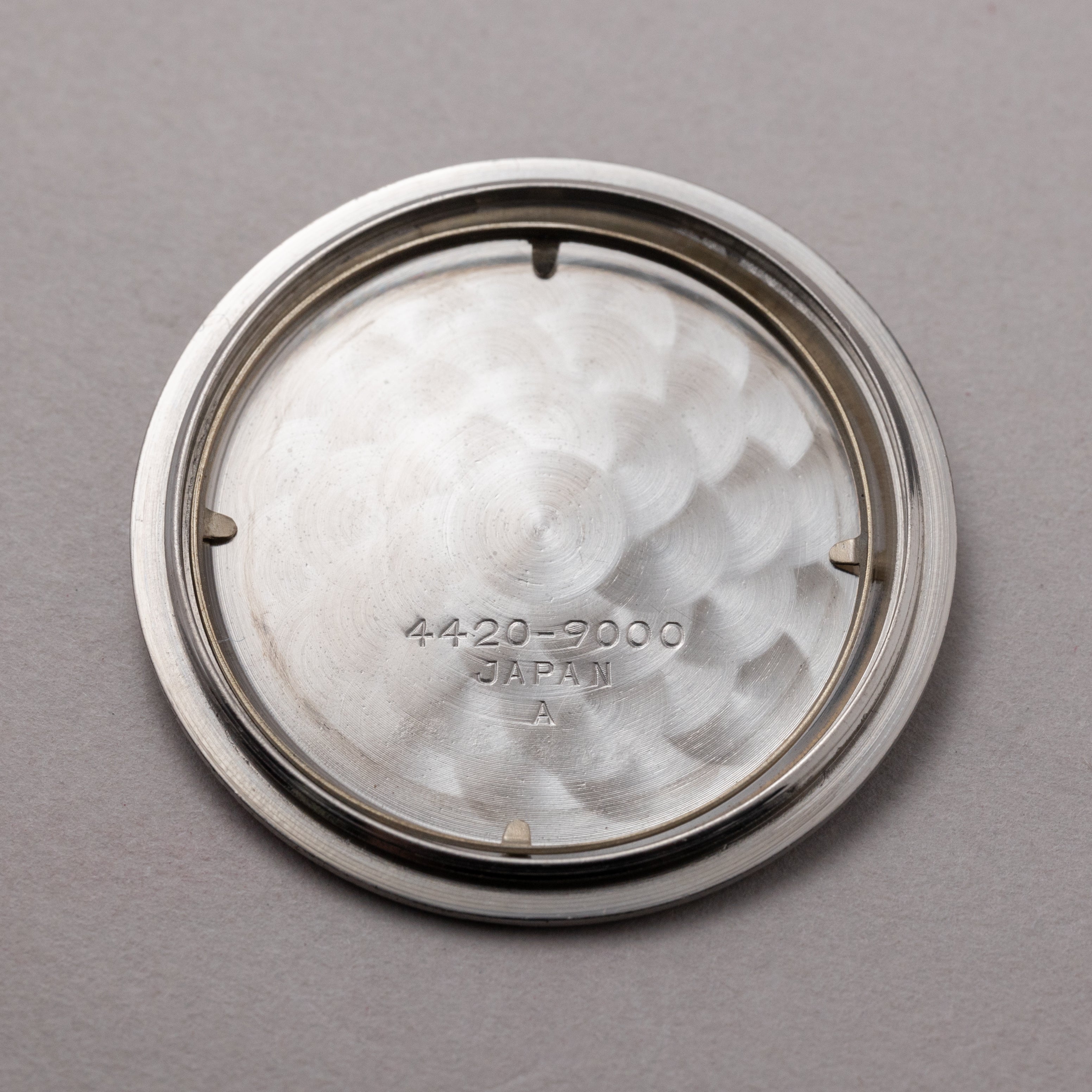 グランドセイコー 1968年製 44GS Ref.4420-9000 後期型