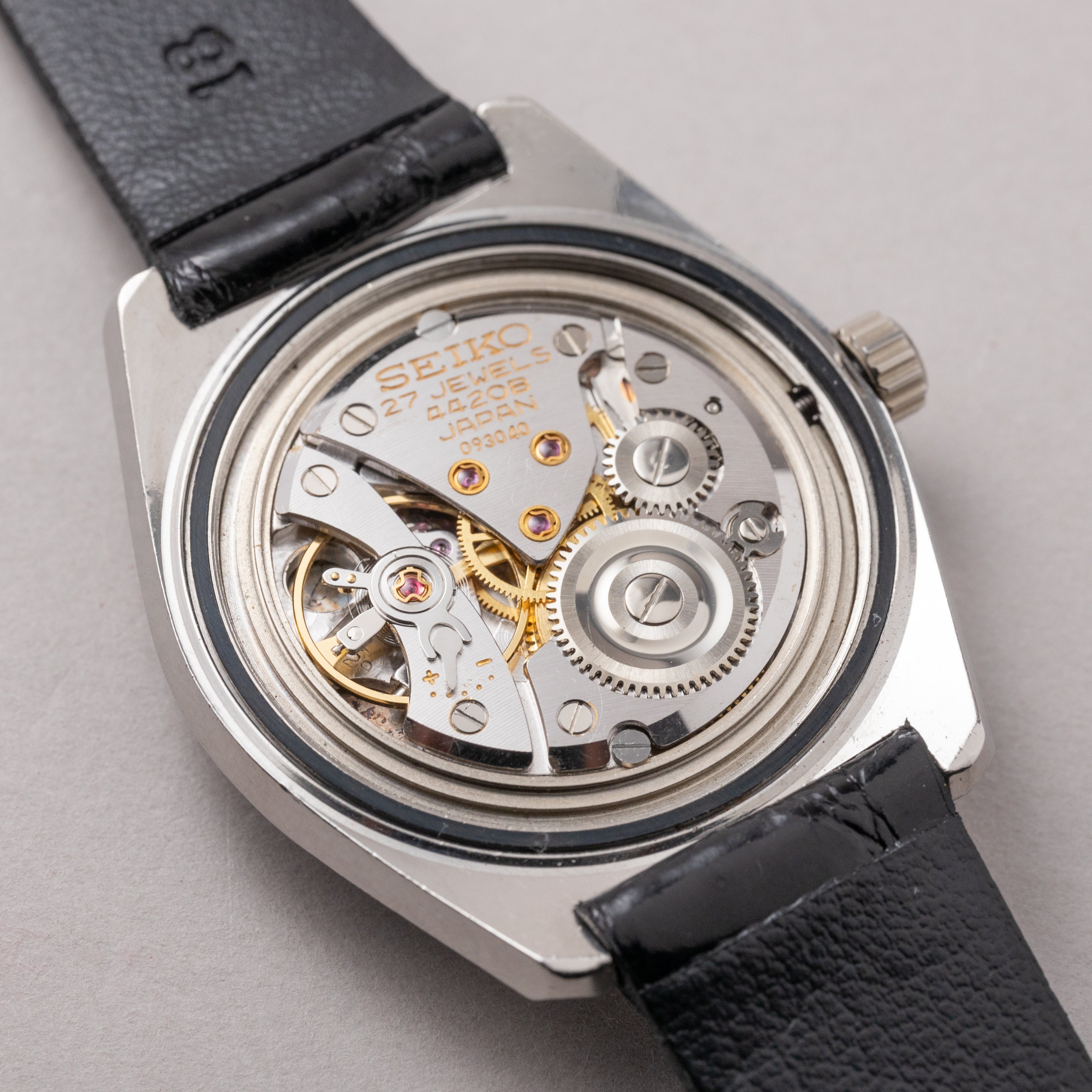 グランドセイコー 1968年製 44GS Ref.4420-9000 後期型