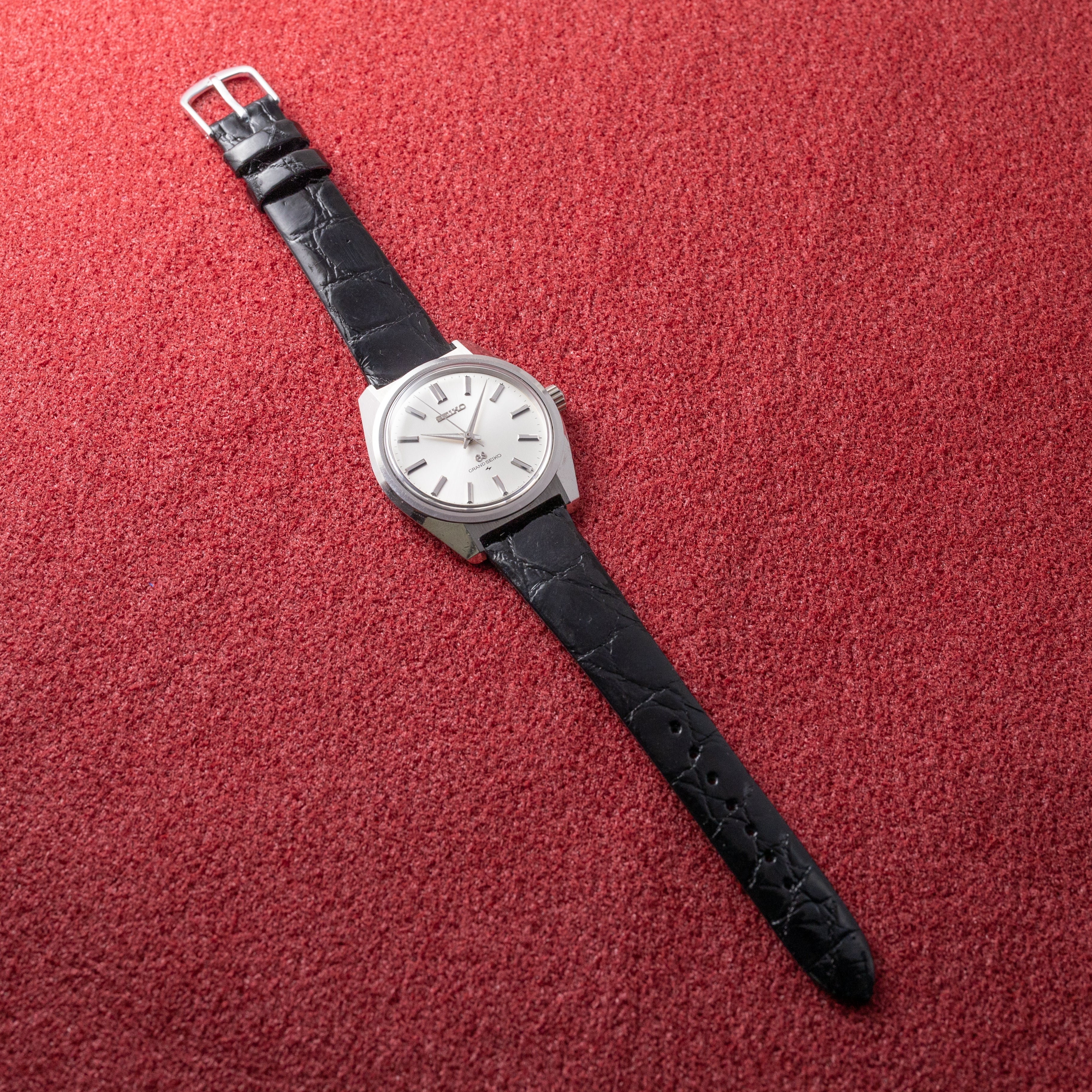 グランドセイコー 1968年製 44GS Ref.4420-9000 後期型