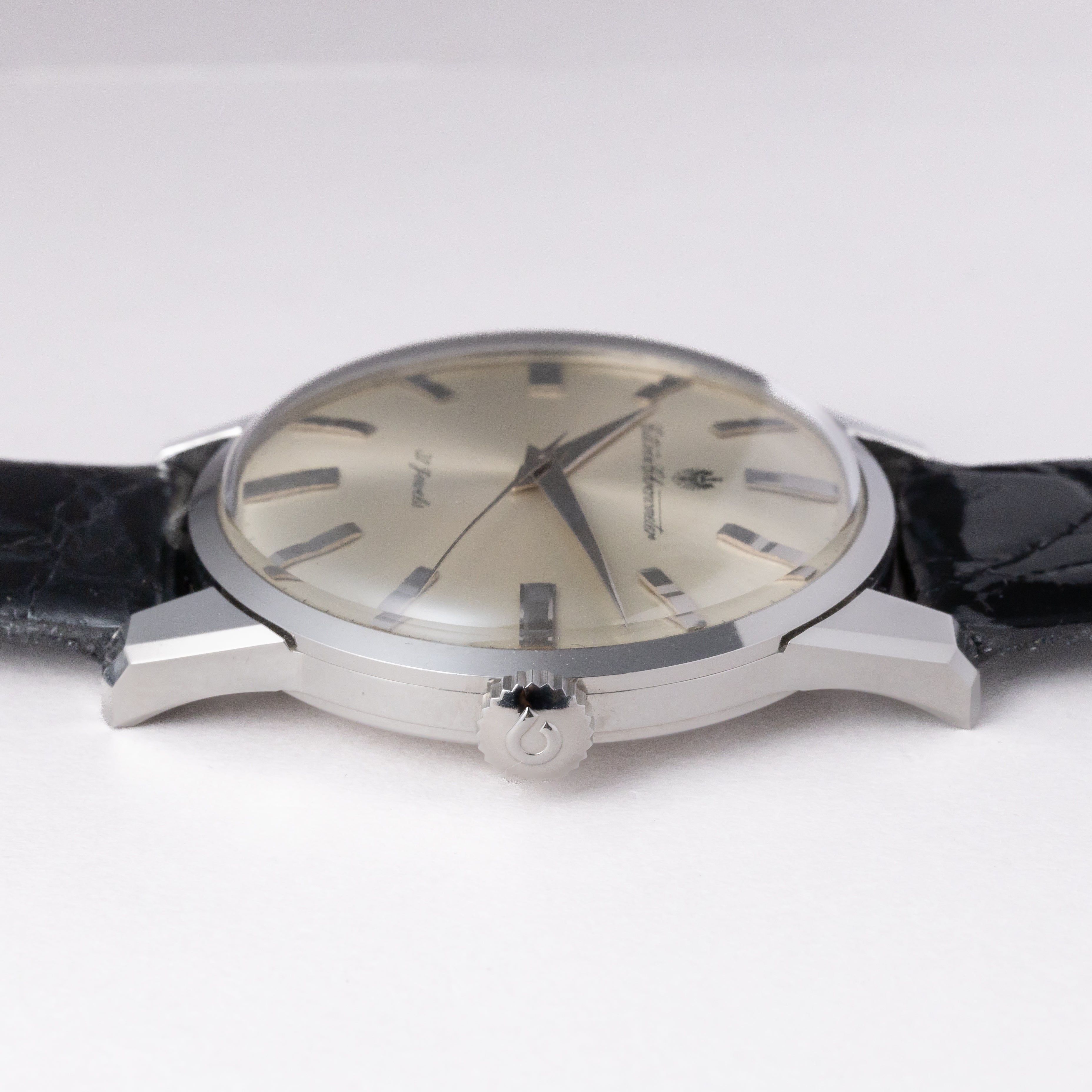 シチズン クロノメーター 1962年製 ステンレスケース