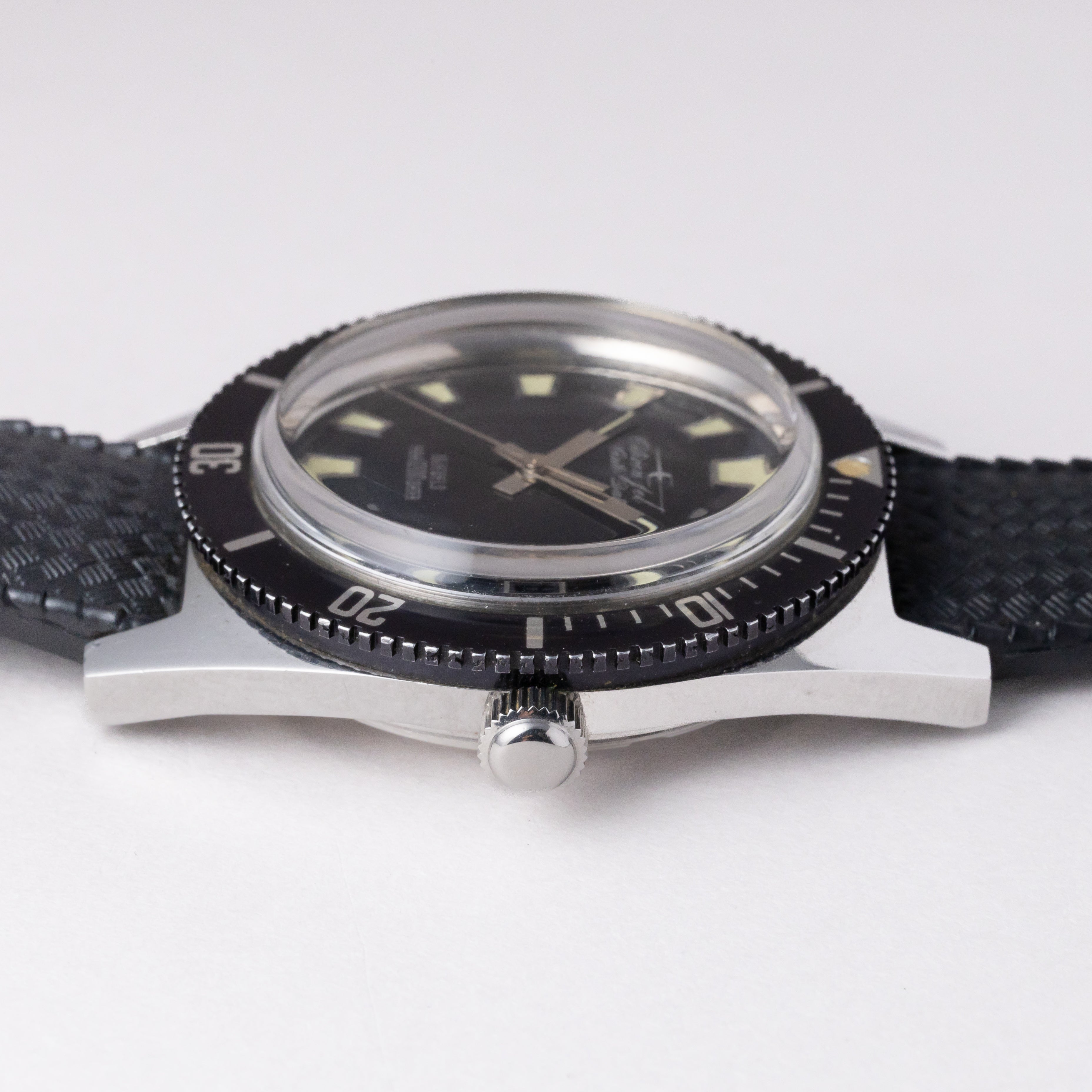 シチズン ジェット オートデーター ダイバー 1960年代製 タグ付き