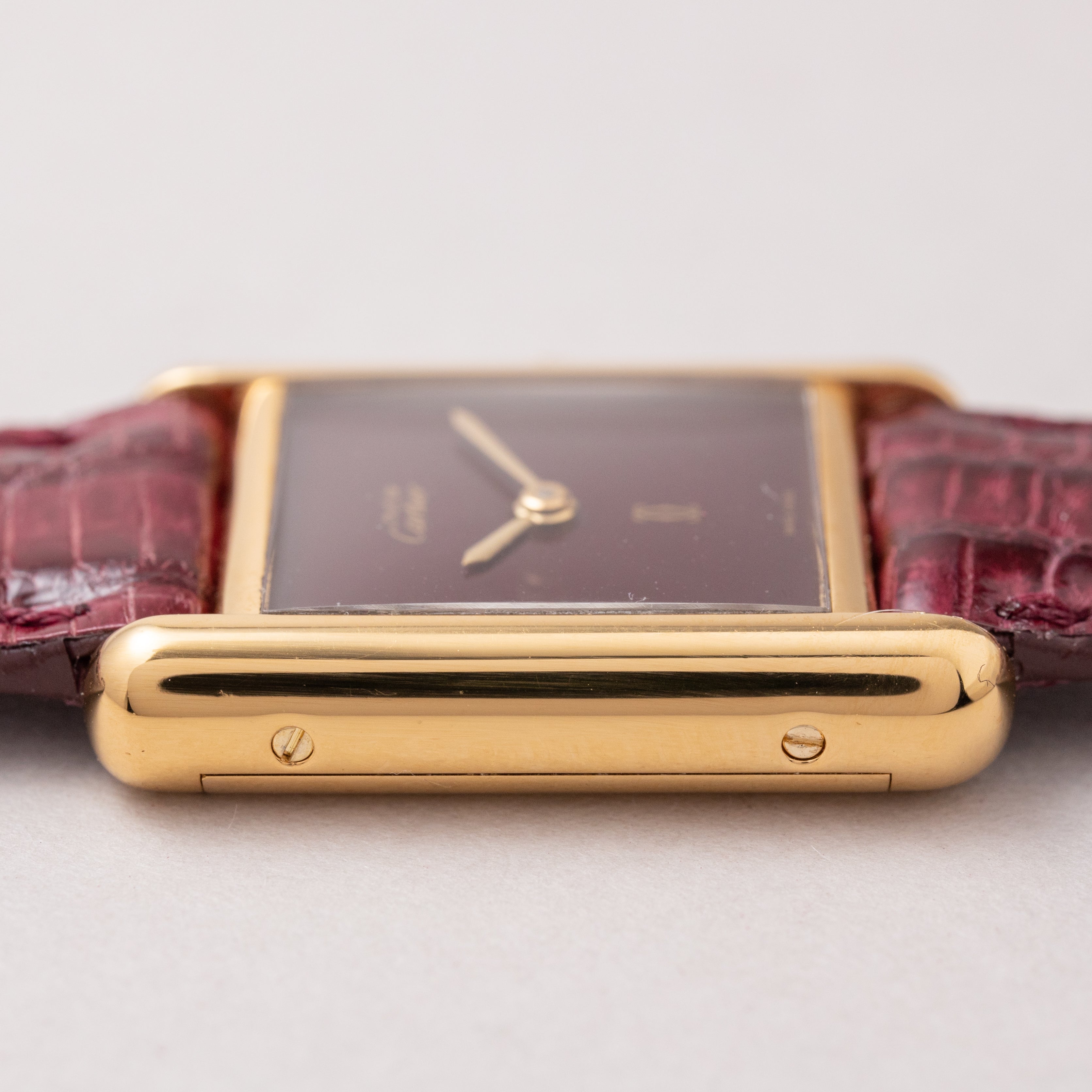 カルティエ マストタンク SMサイズ 1980年代製