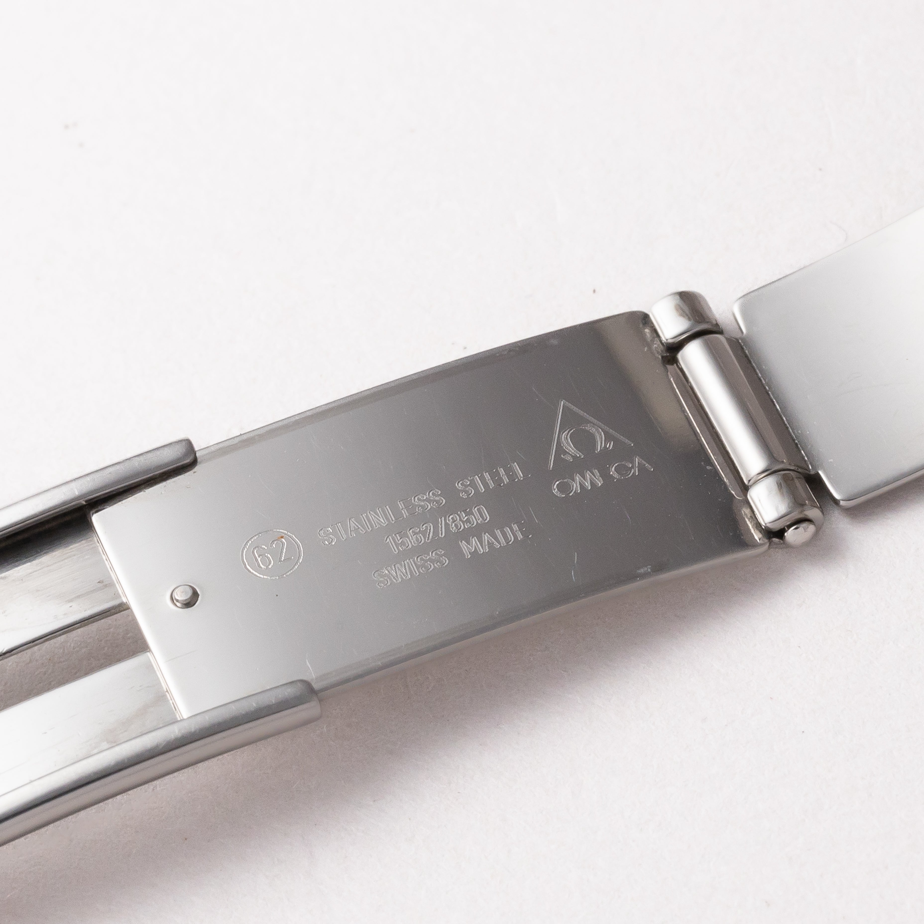 オメガ スピードマスター 1998年製 オートマチック 箱、ギャラ付き