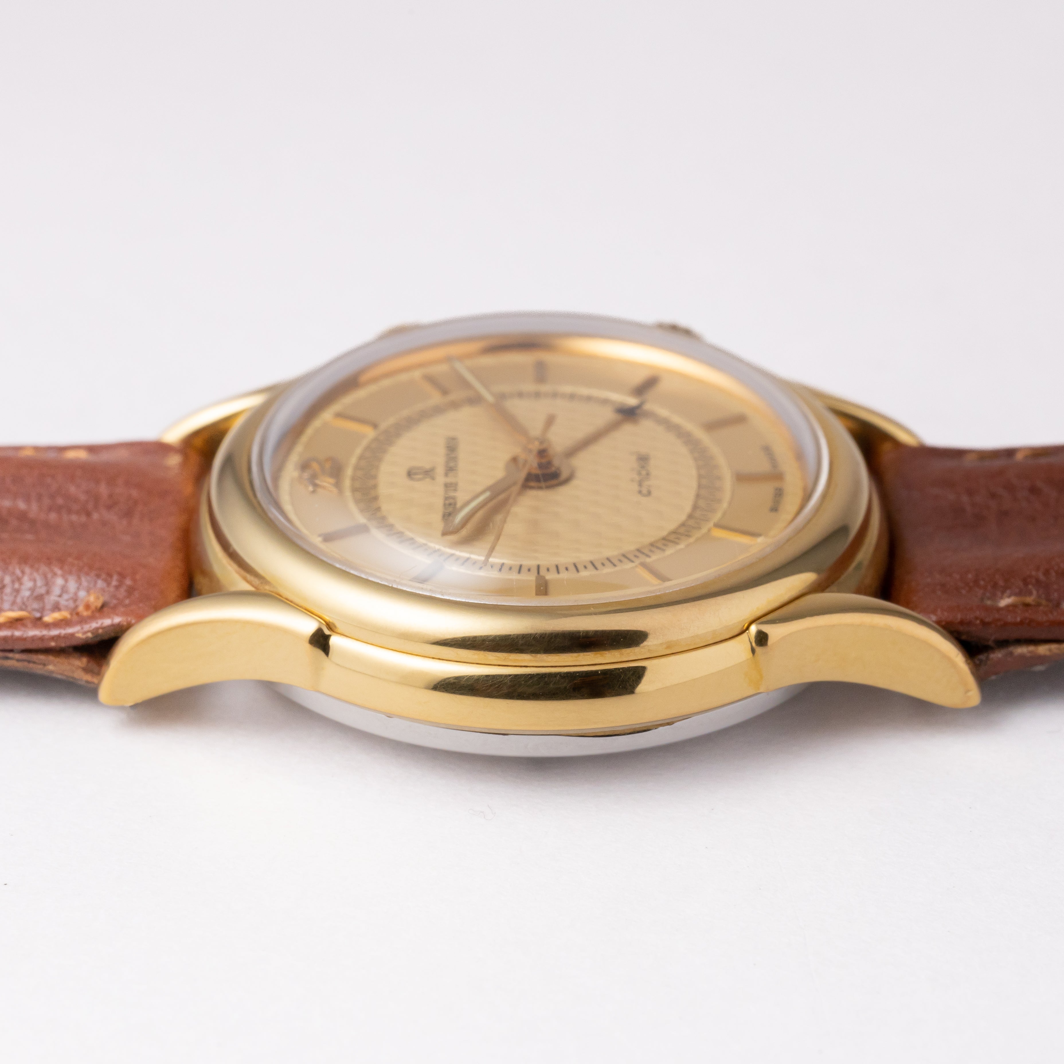 レビュートーメン クリケット GF 手巻き 1990年代製