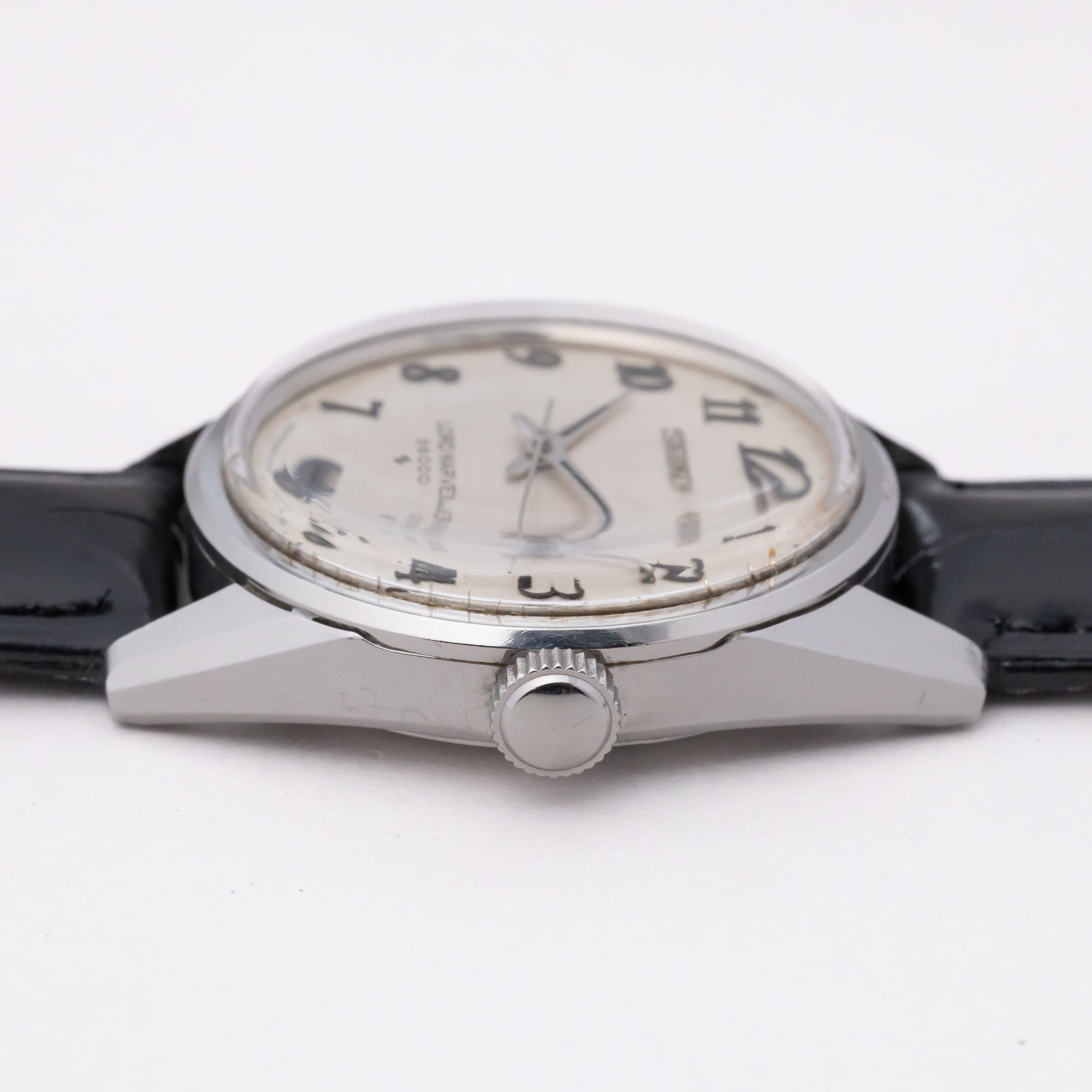 セイコーロードマーベル 36000 1969年製 手巻き 全アラビアダイヤル