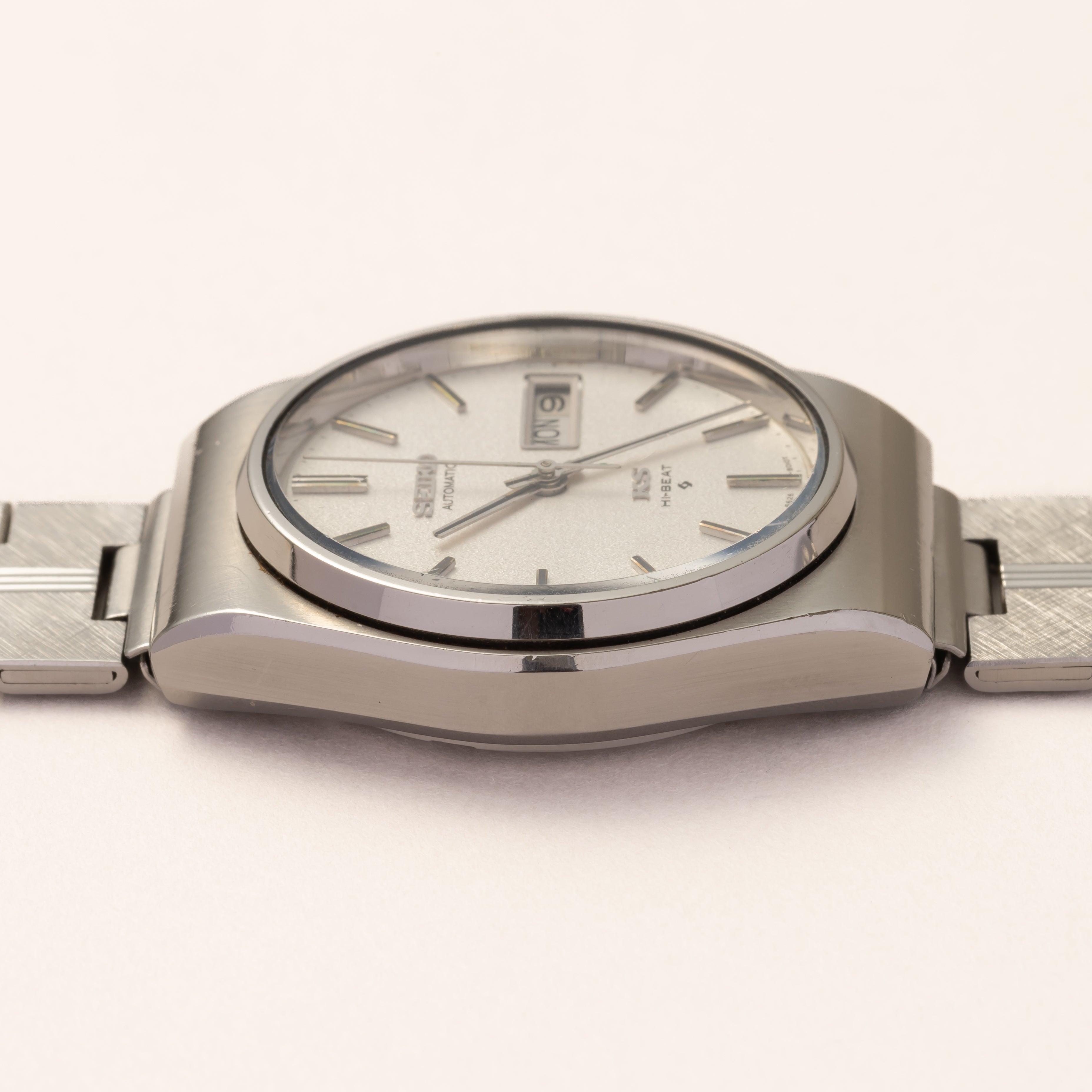 セイコー キングセイコー 1974年製 56KS ブレス付き Ref.5626-8011 デイデイト