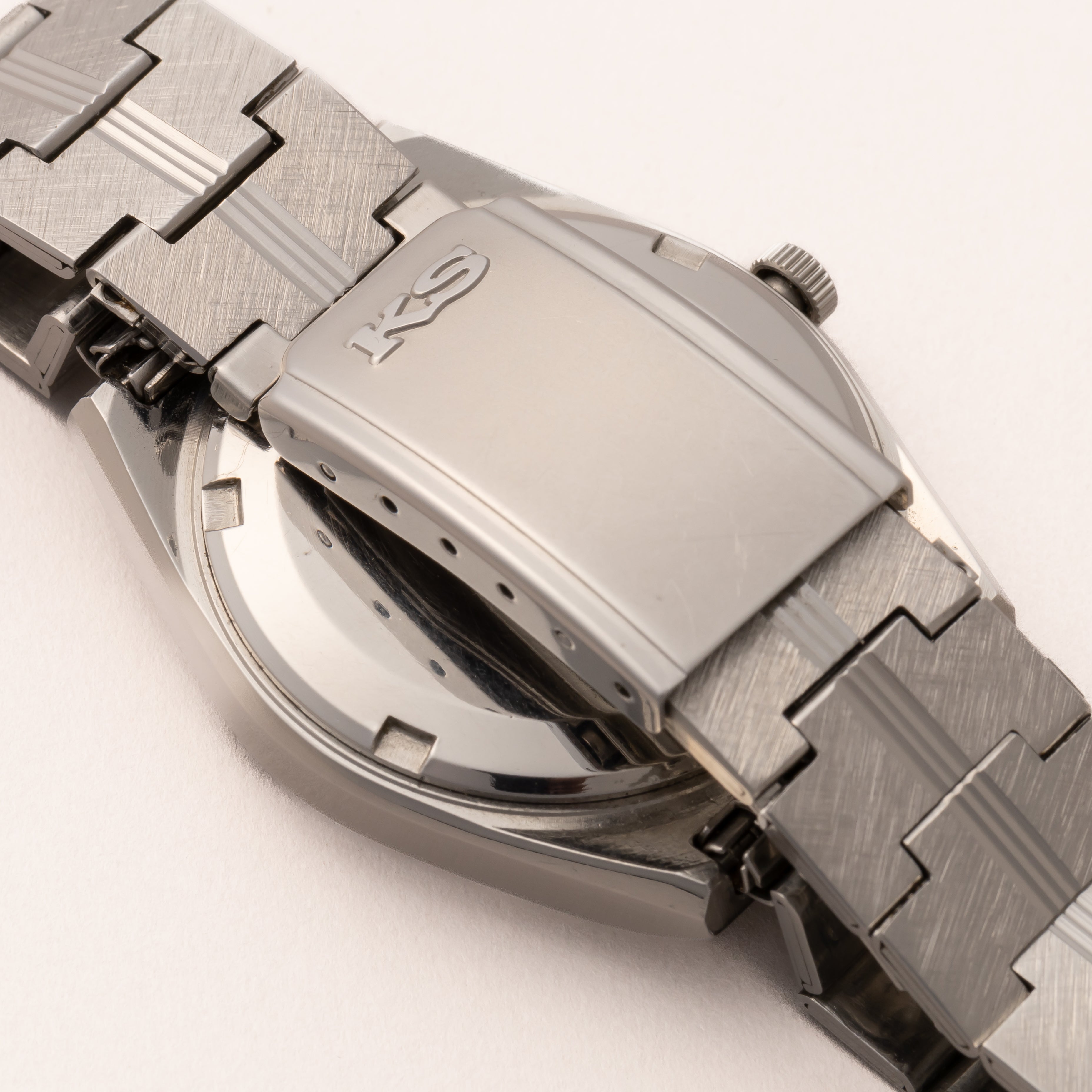 セイコー キングセイコー 1974年製 56KS ブレス付き Ref.5626-8011 デイデイト