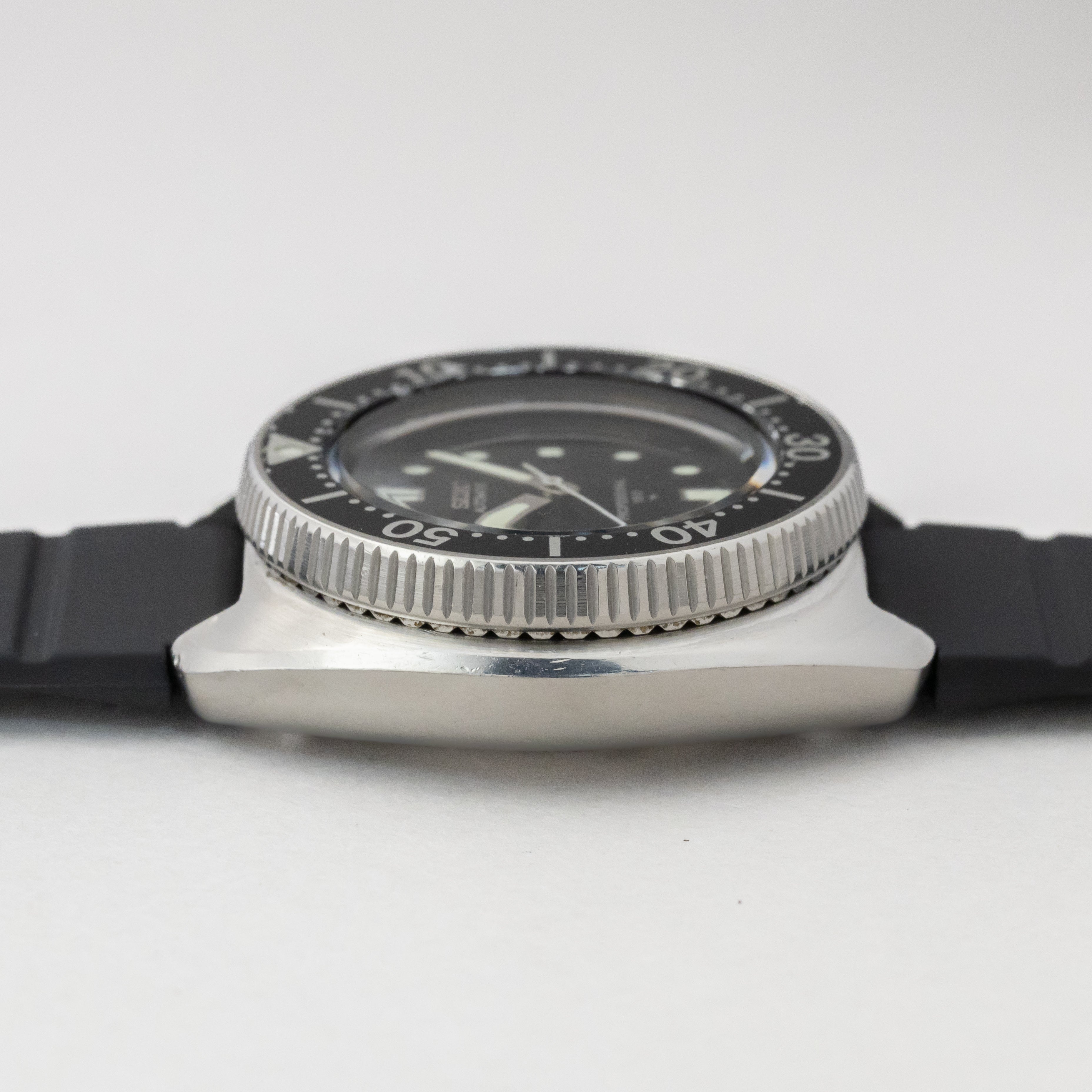 セイコー 150mダイバー1977年製 ボーイズ Ref.2205-0769