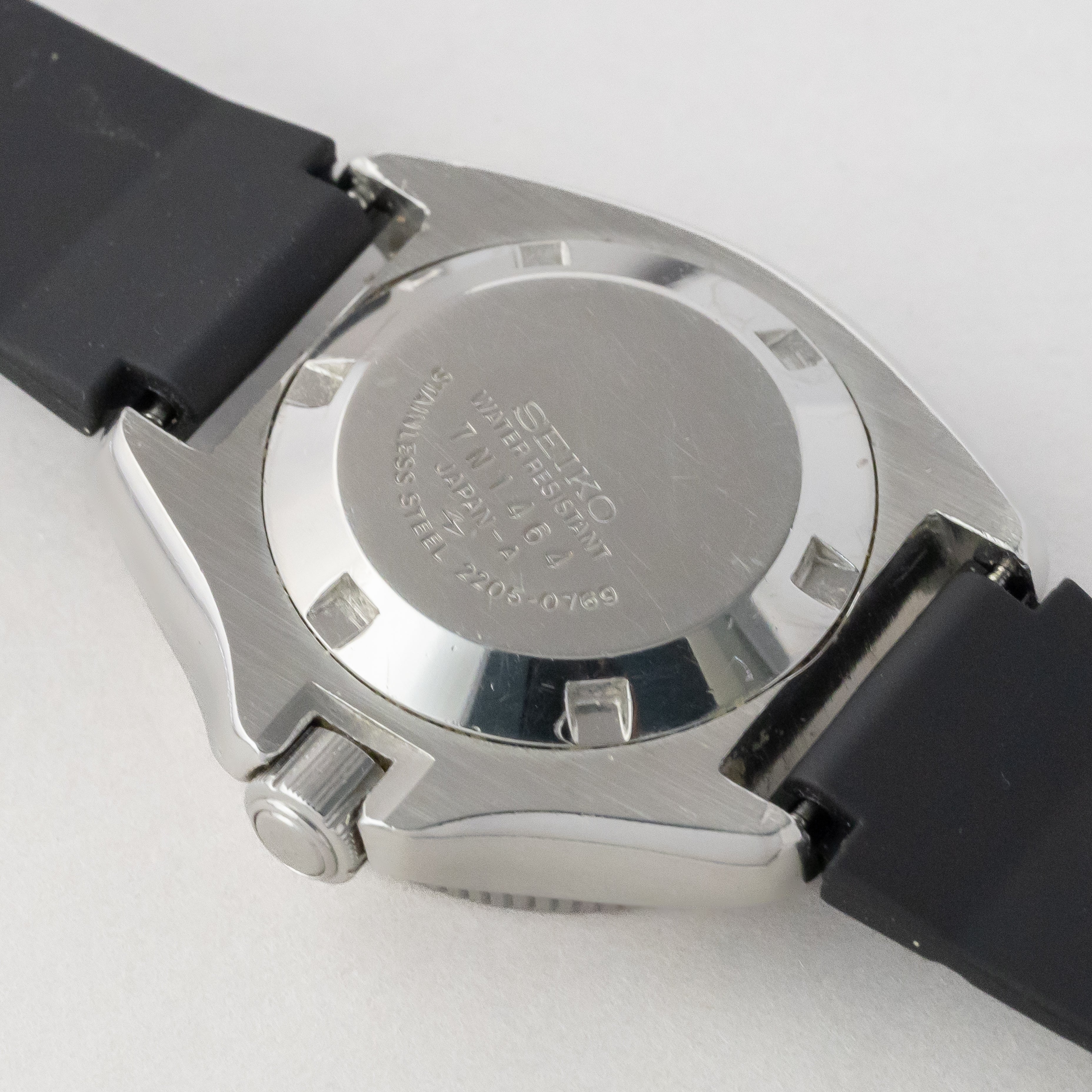 セイコー 150mダイバー1977年製 ボーイズ Ref.2205-0769