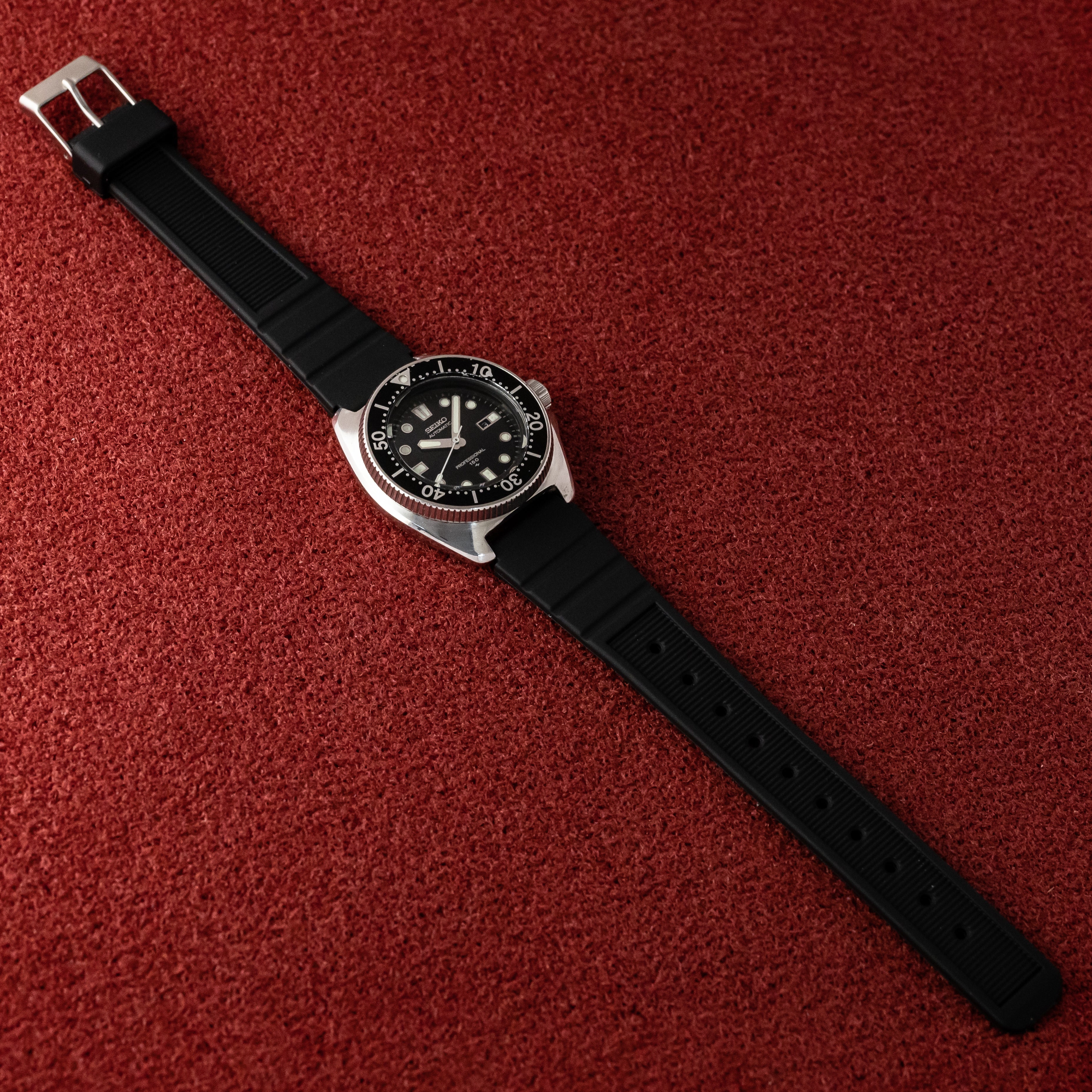 セイコー 150mダイバー1977年製 ボーイズ Ref.2205-0769