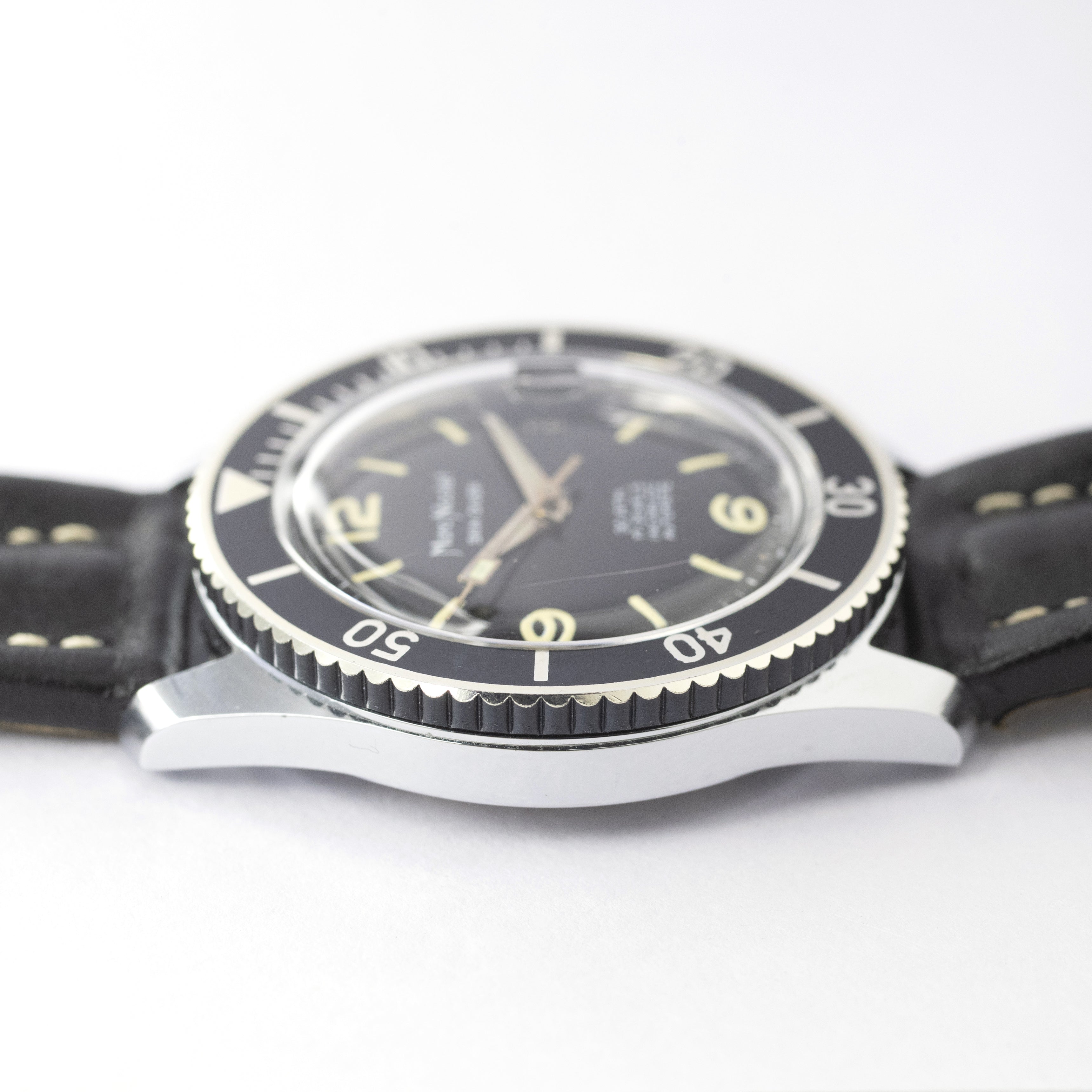 マーク・ニコレット スキンダイバー 1960年代 自動巻き ETA2472