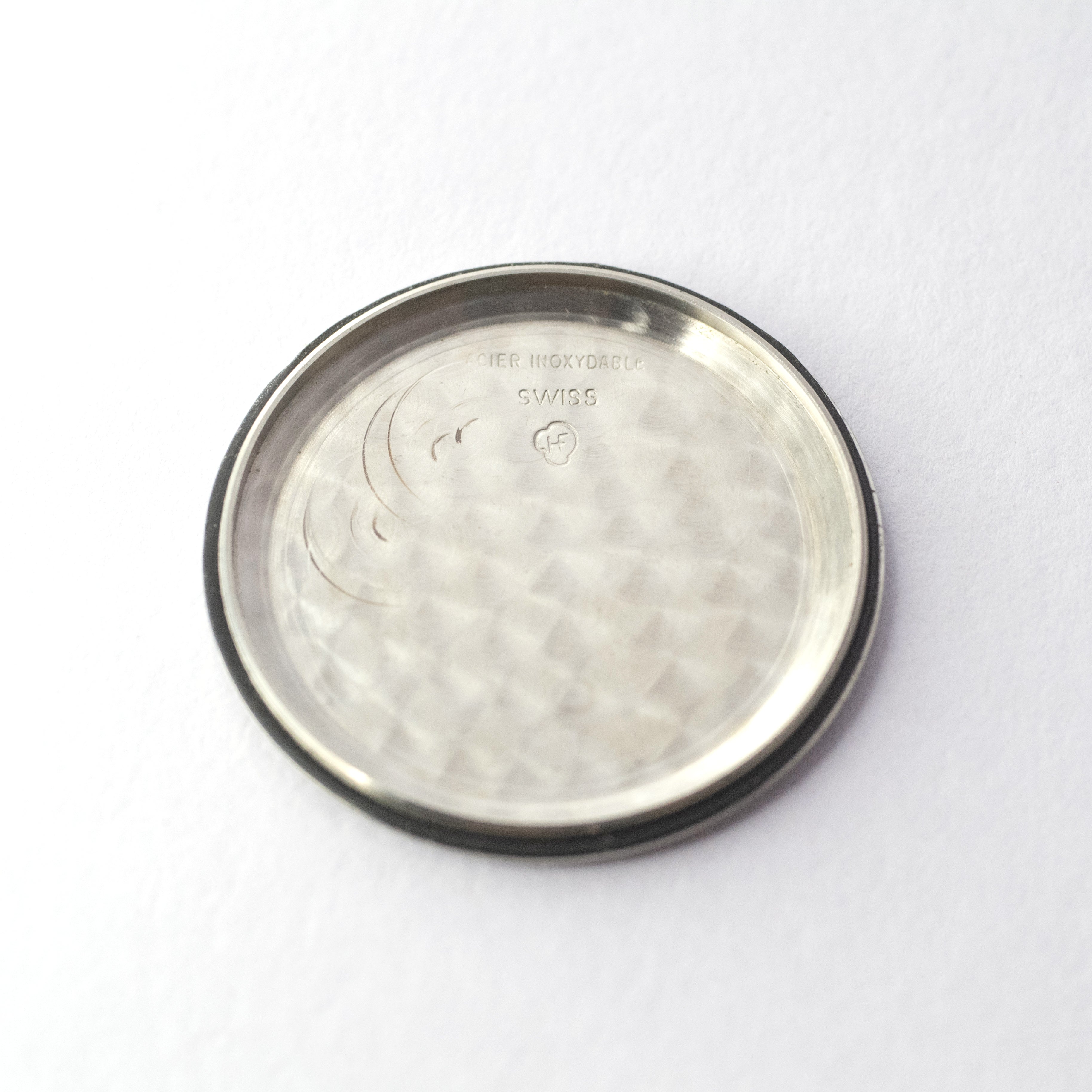 ユニバーサルジュネーブ ポールルーター アローハンド 金張り マイクロローター自動巻き