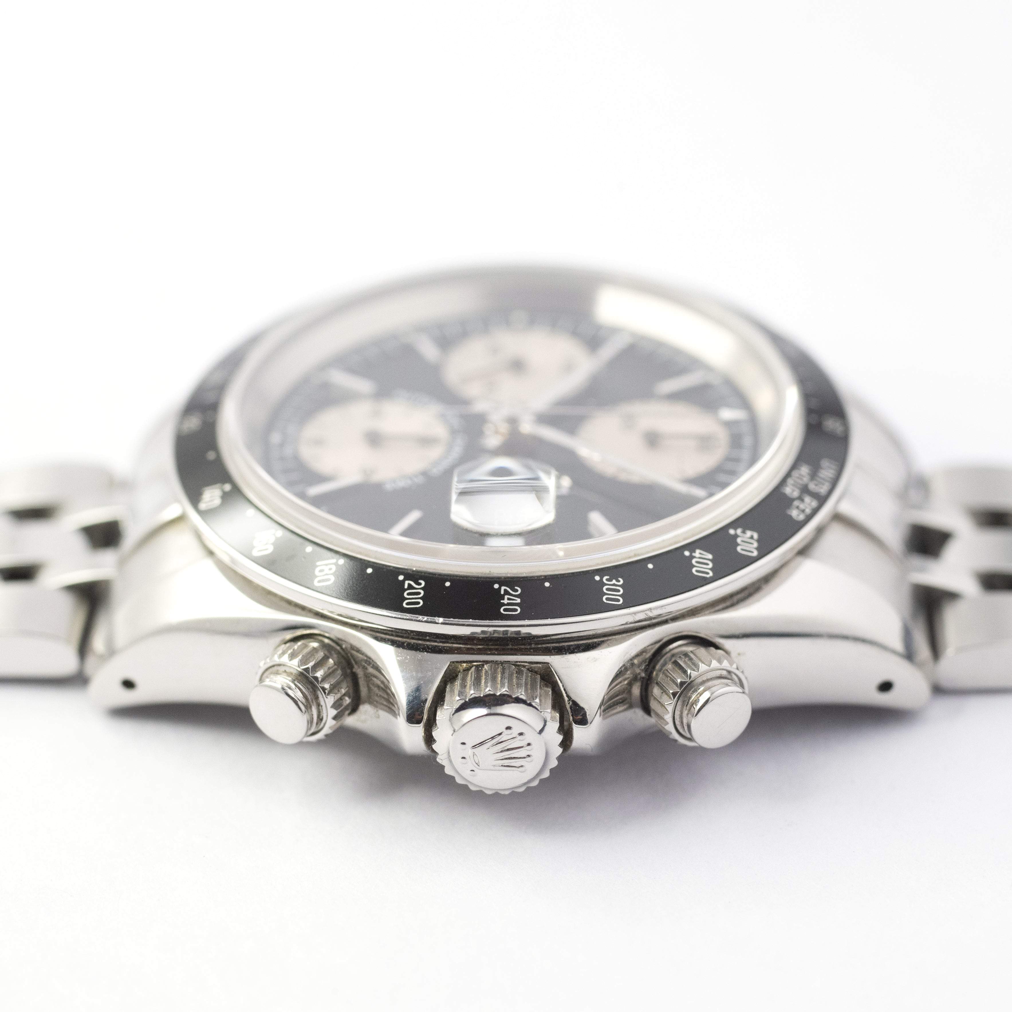 TUDOR クロノタイム Ref.79260 箱ギャラ 逆パンダ 王冠リューズ 2000年代