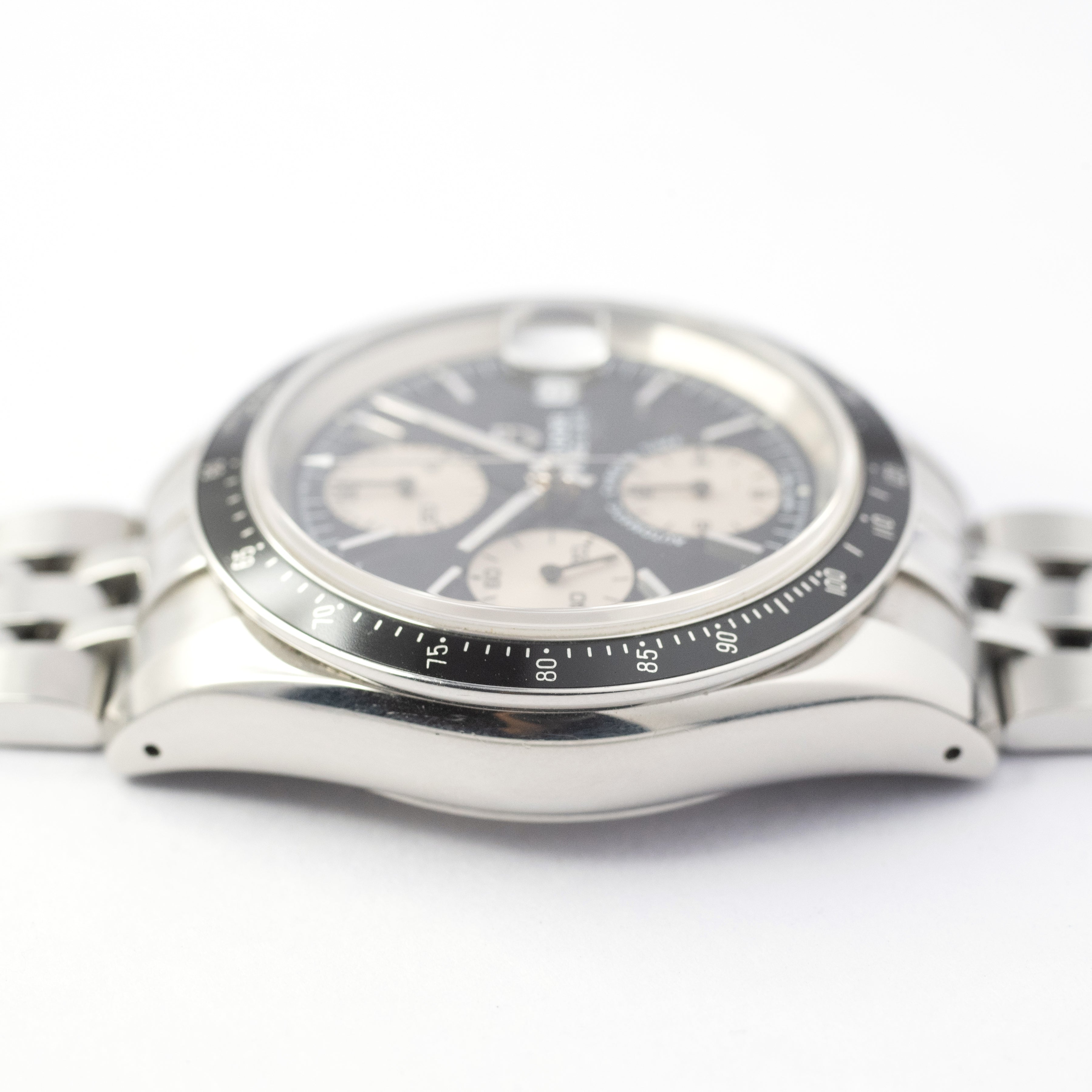 TUDOR クロノタイム Ref.79260 箱ギャラ 逆パンダ 王冠リューズ 2000年代