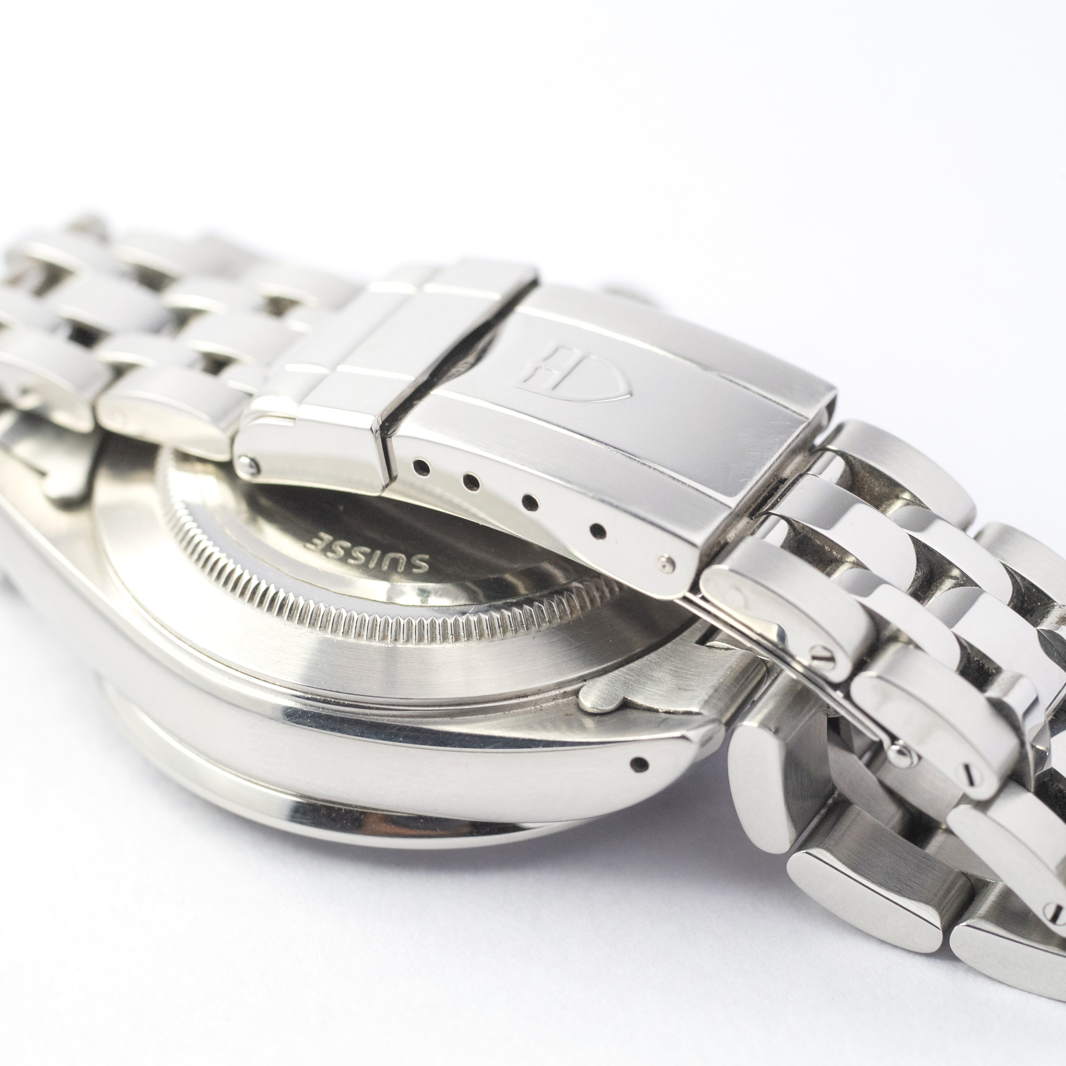 TUDOR クロノタイム Ref.79260 箱ギャラ 逆パンダ 王冠リューズ 2000年代