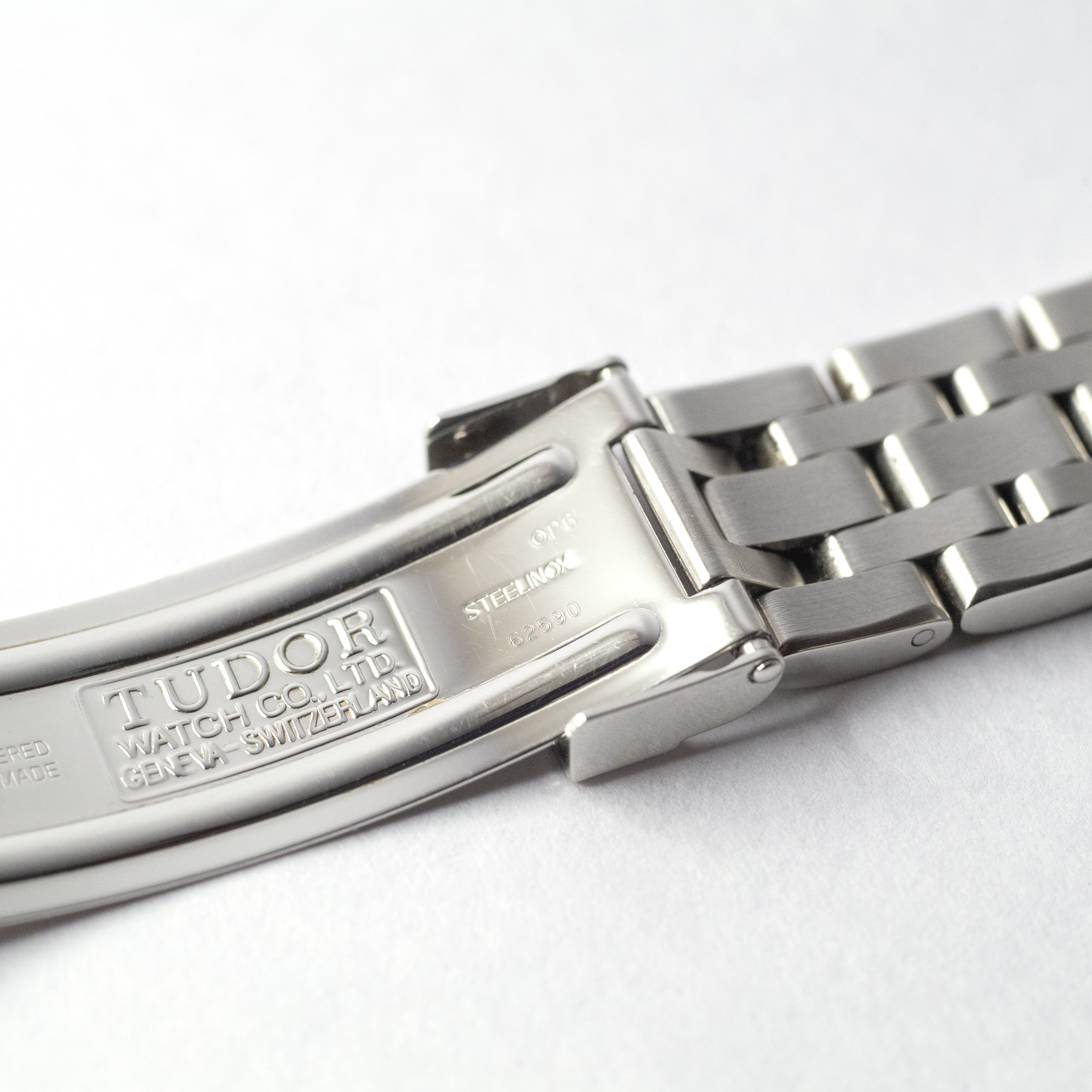 TUDOR クロノタイム Ref.79260 箱ギャラ 逆パンダ 王冠リューズ 2000年代