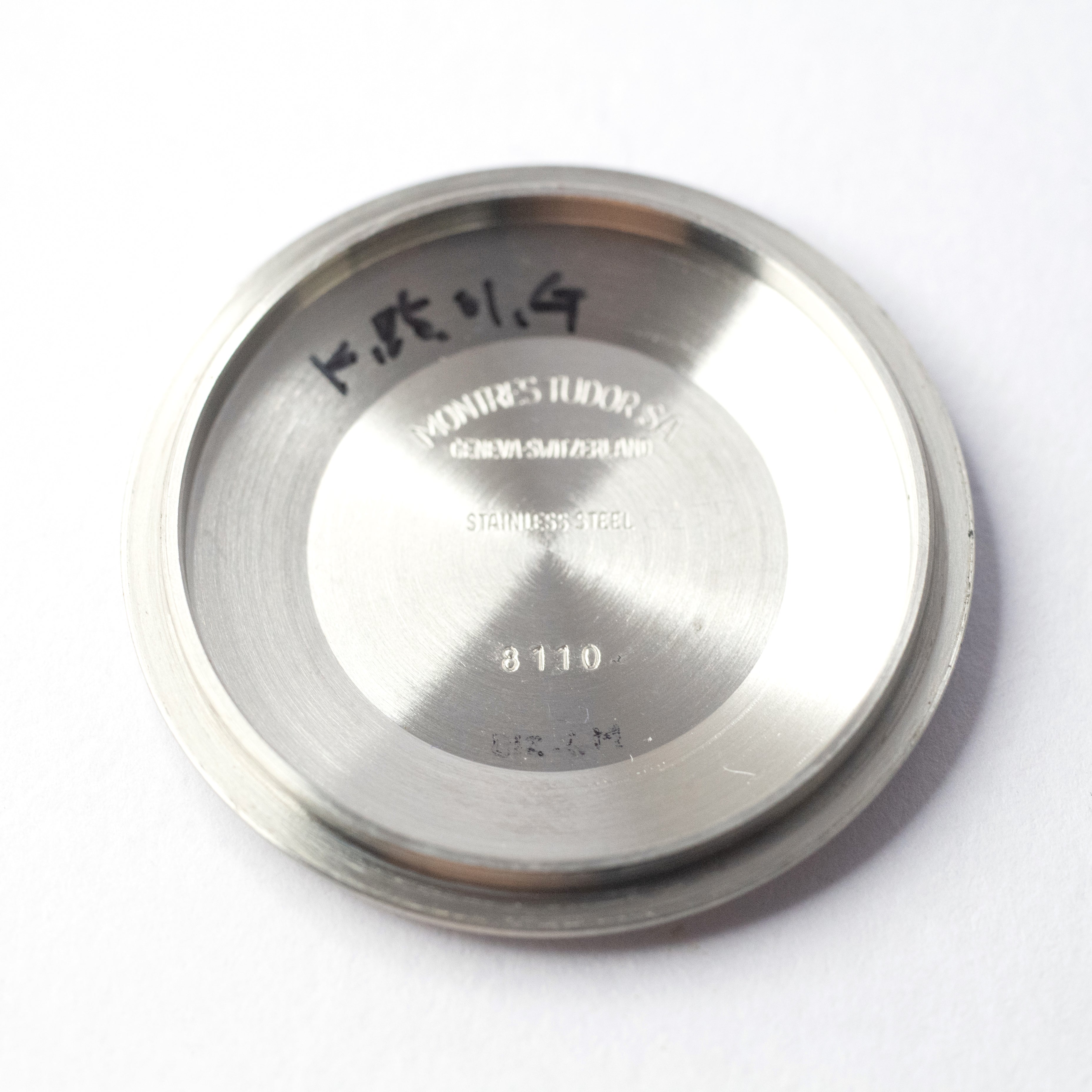 TUDOR クロノタイム Ref.79260 箱ギャラ 逆パンダ 王冠リューズ 2000年代