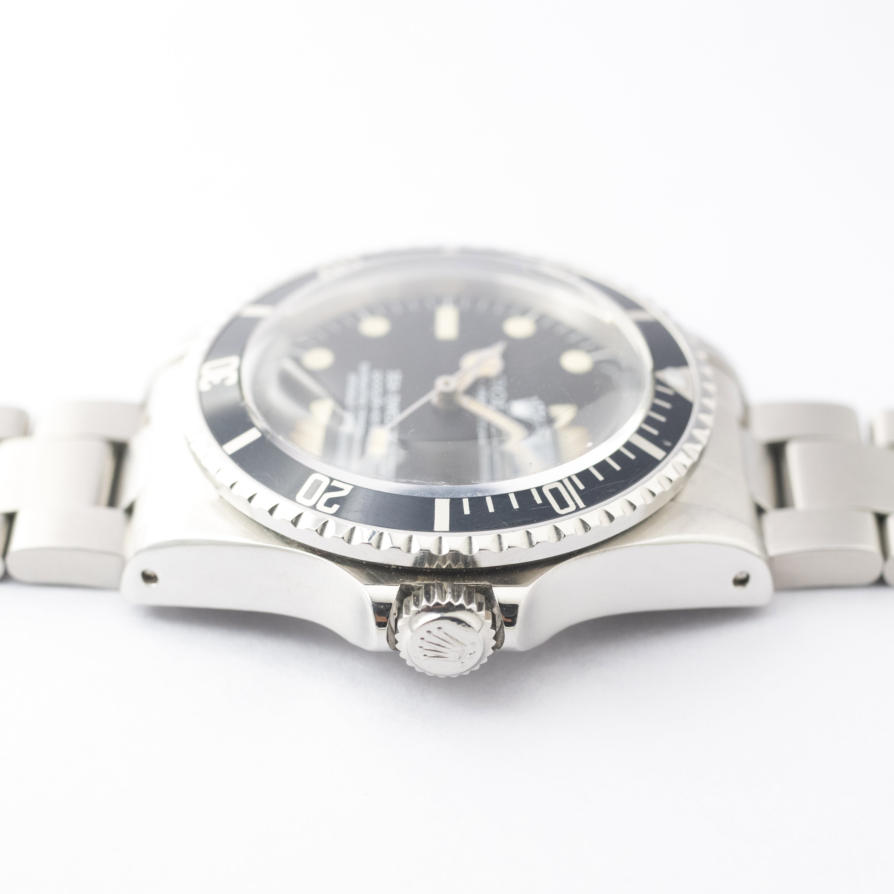 ロレックス シードゥエラー Ref.1665 1978年製 レイルダイヤル