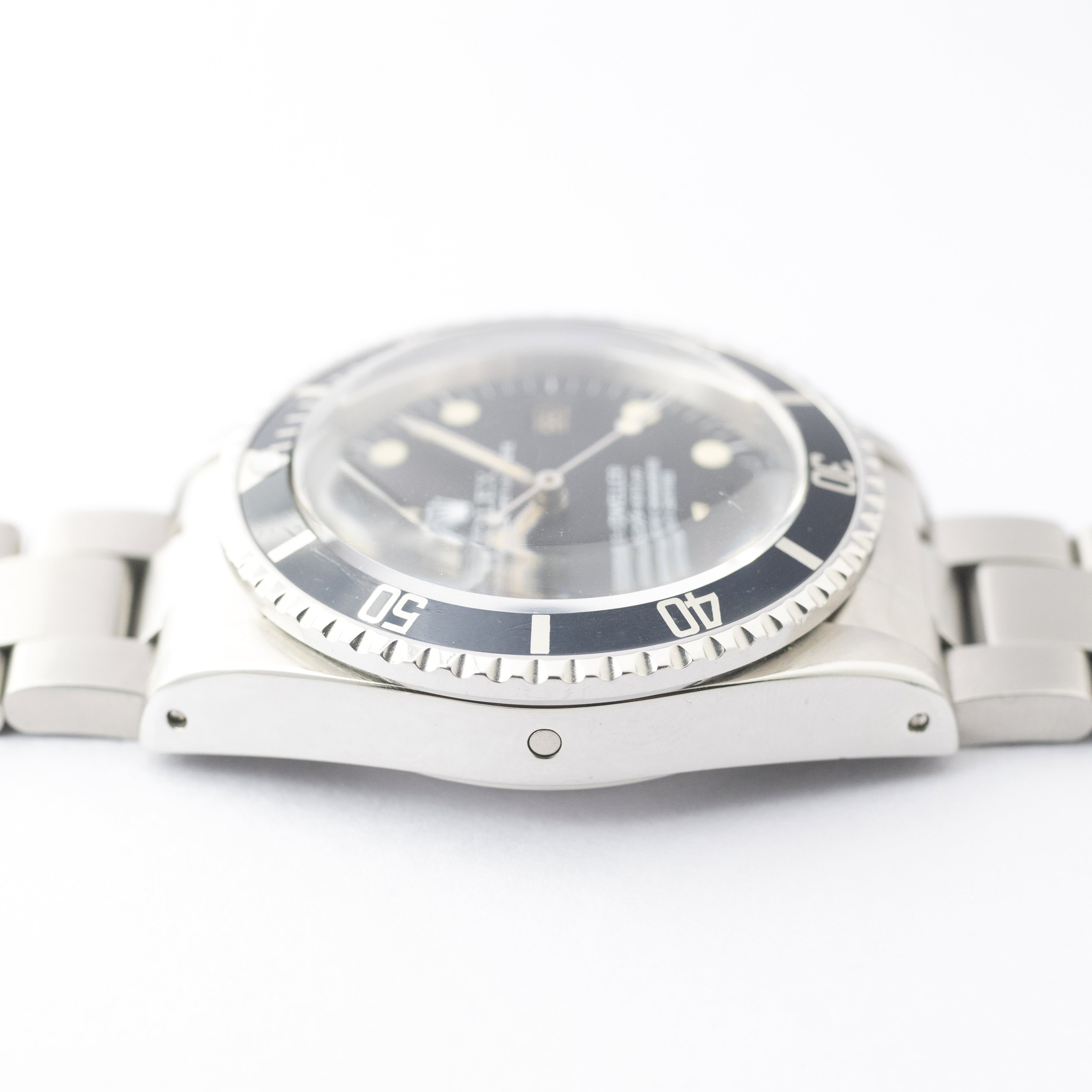 ロレックス シードゥエラー Ref.1665 1978年製 レイルダイヤル