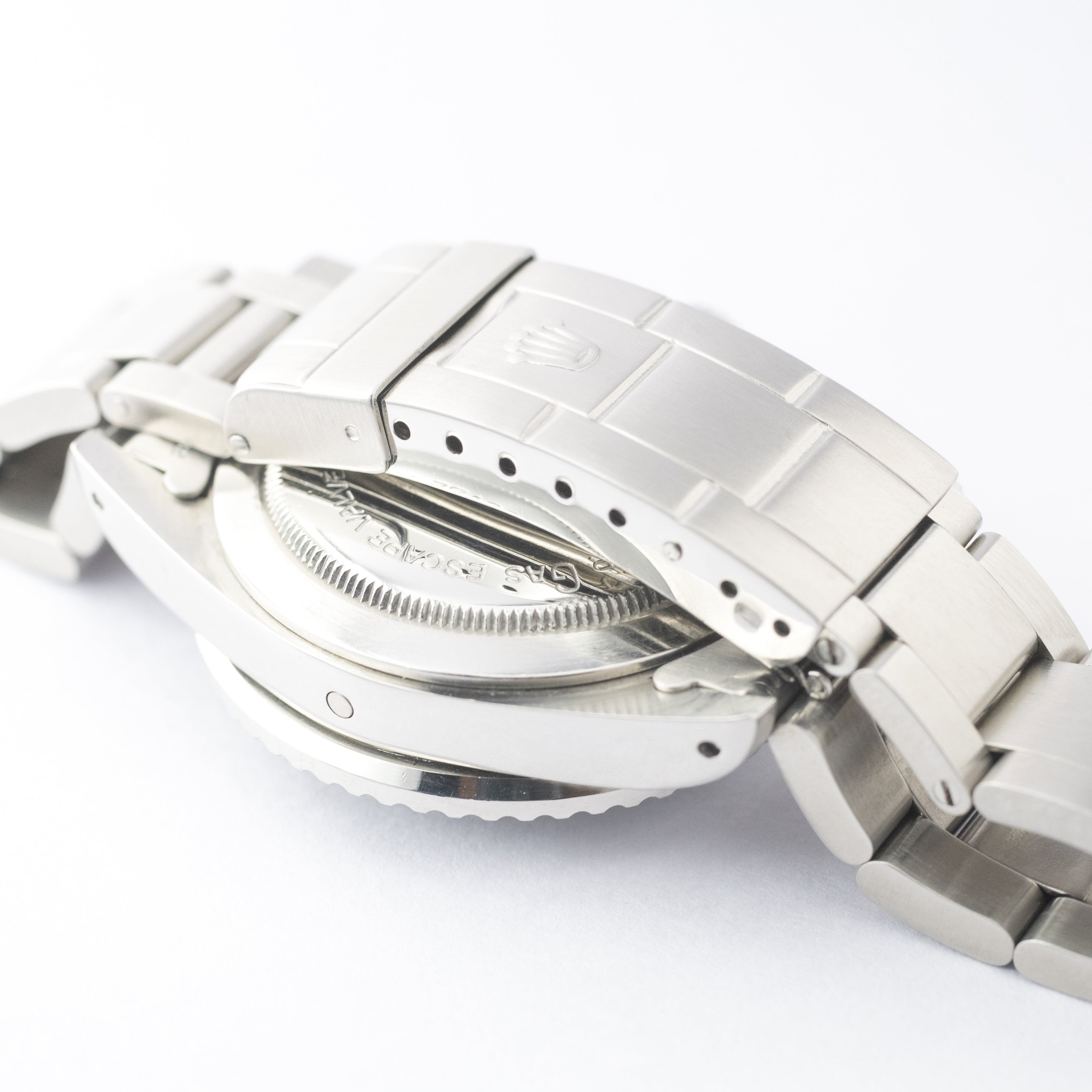 ロレックス シードゥエラー Ref.1665 1978年製 レイルダイヤル