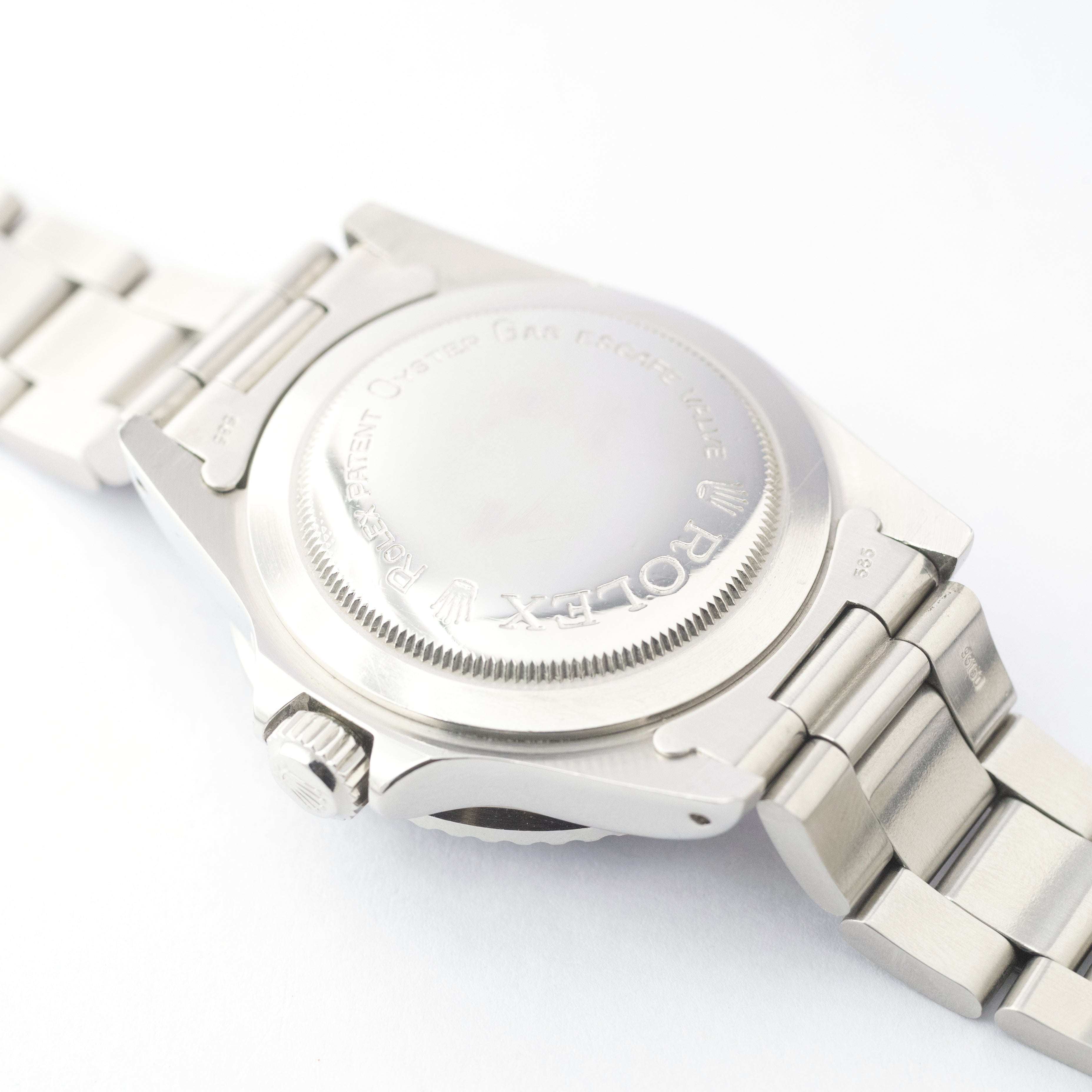 ロレックス シードゥエラー Ref.1665 1978年製 レイルダイヤル