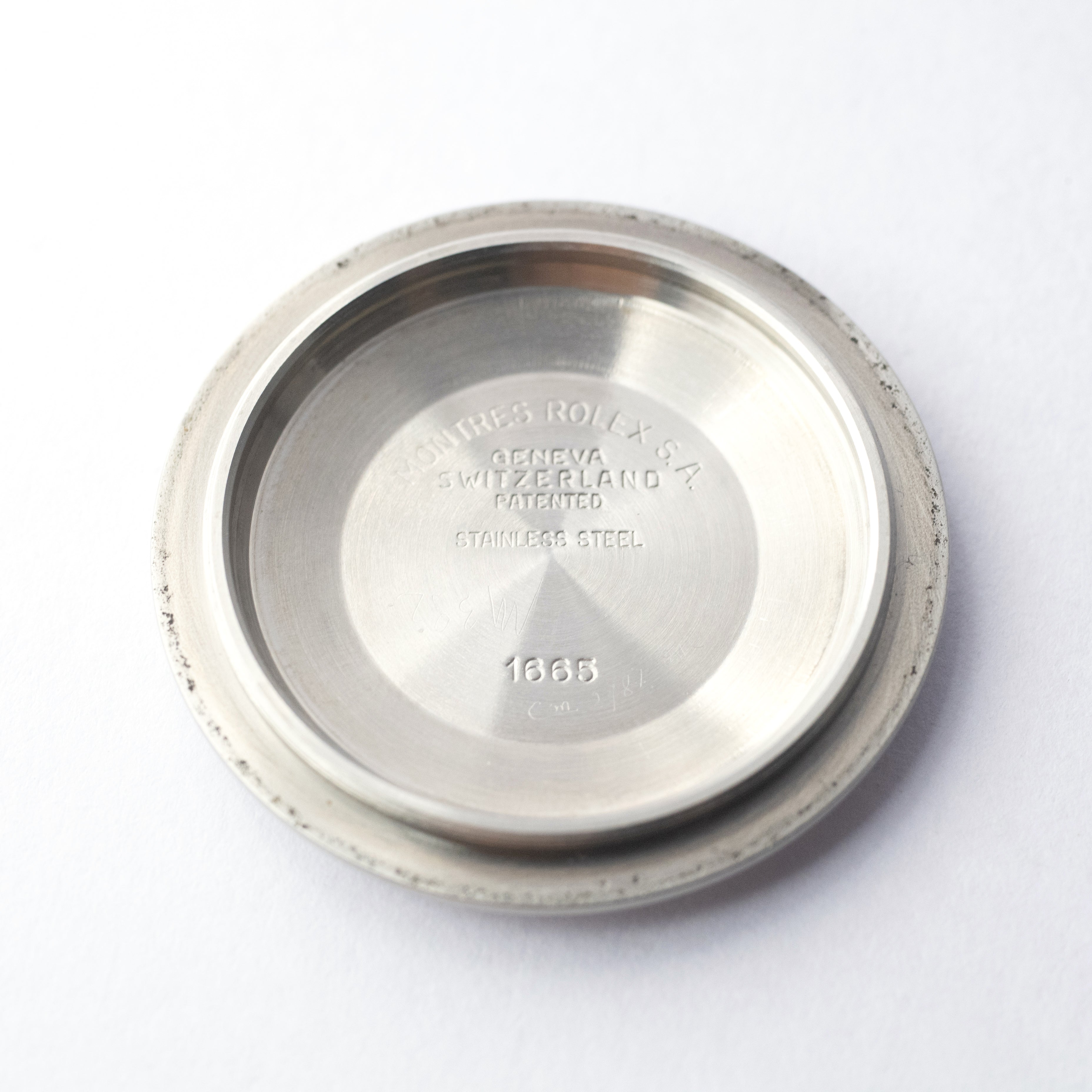 ロレックス シードゥエラー Ref.1665 1978年製 レイルダイヤル